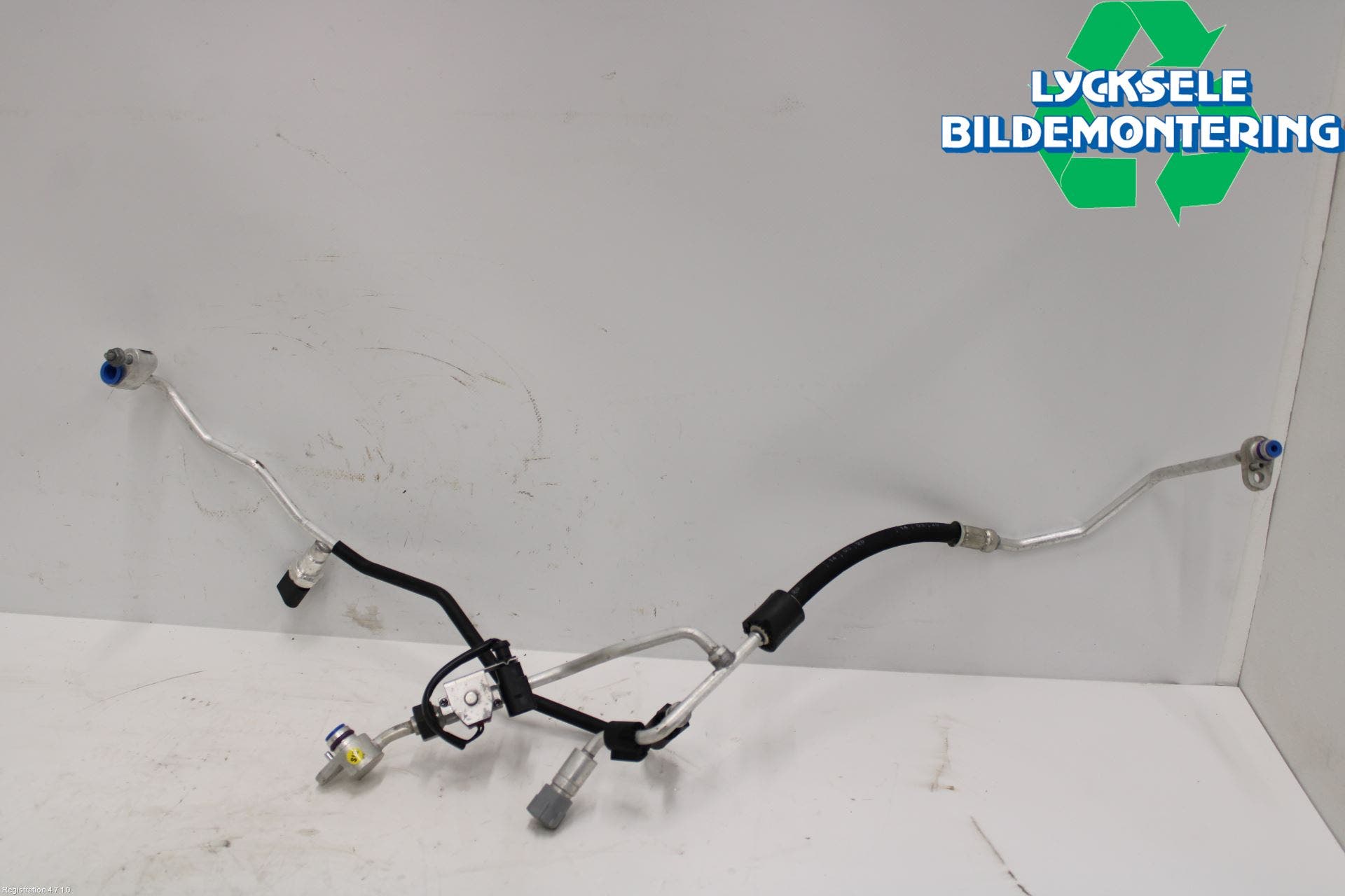 Volkswagen VW GOLF / E-GOLF VIII 20- Ac Slang-Rör