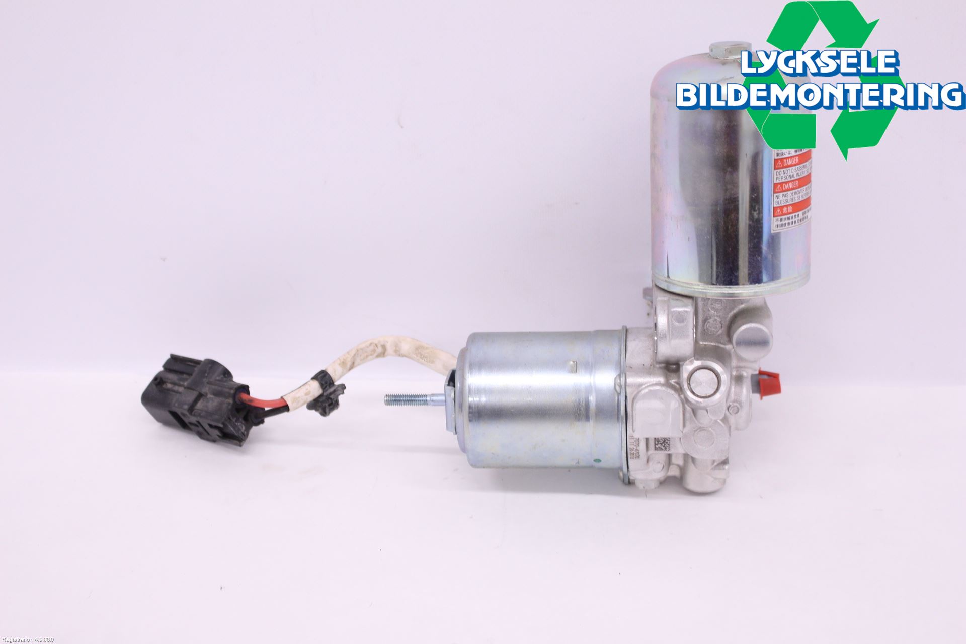 Toyota COROLLA 19- Abs Hydraulpump