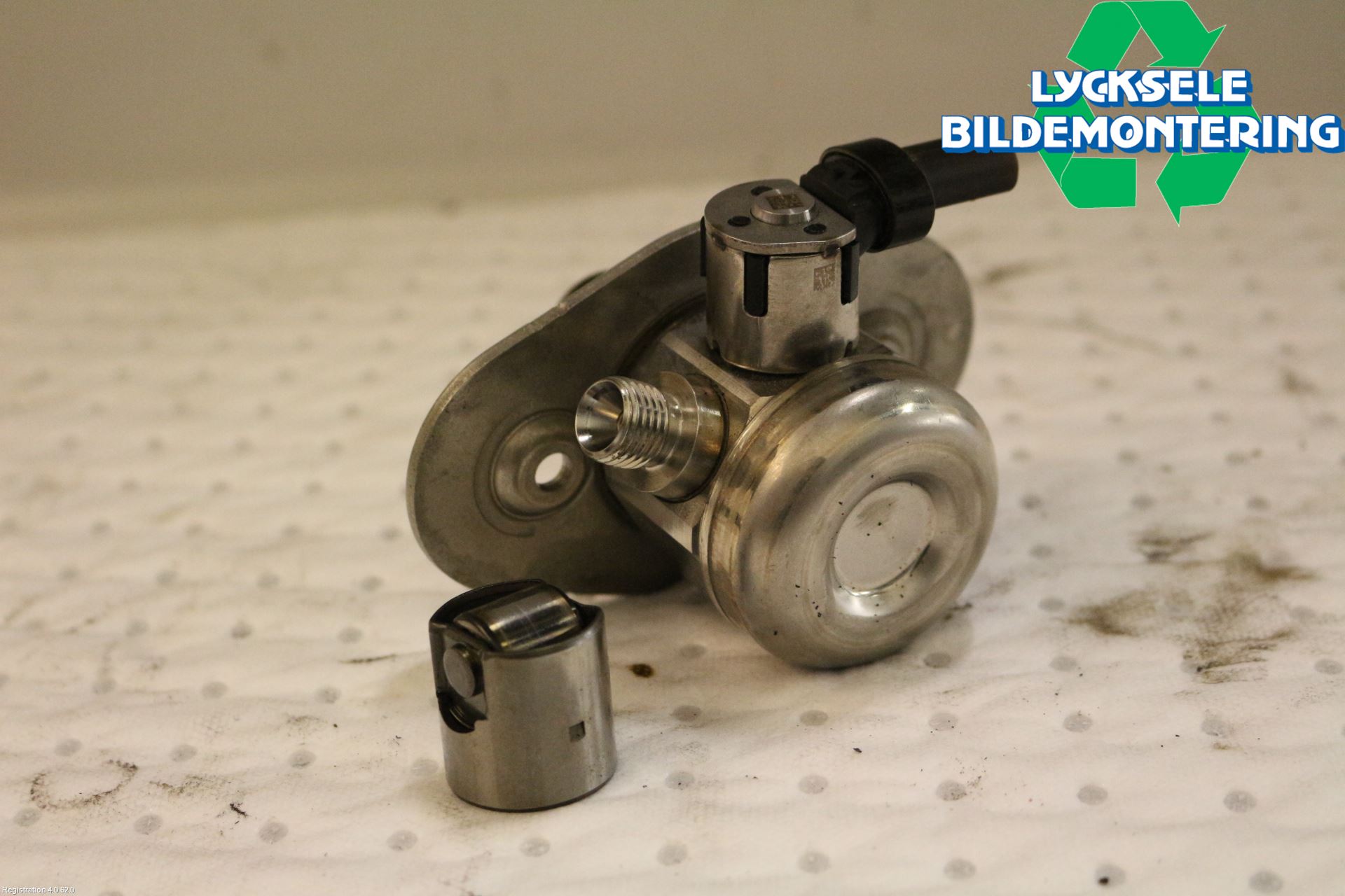 BMW 4 F36 Gran Coupé 14-20 Bränslepump Mek