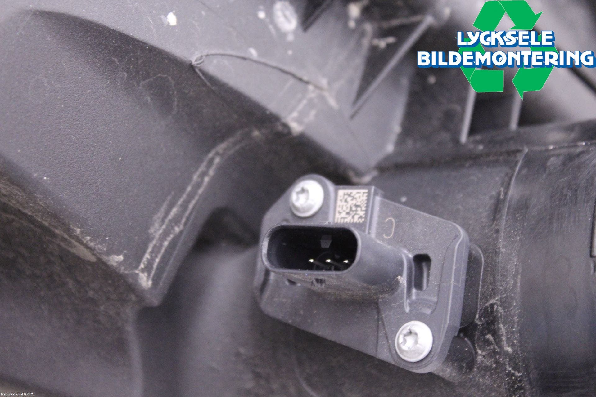 BMW 3 G20/G21/G80/G81 19- Luftrenare