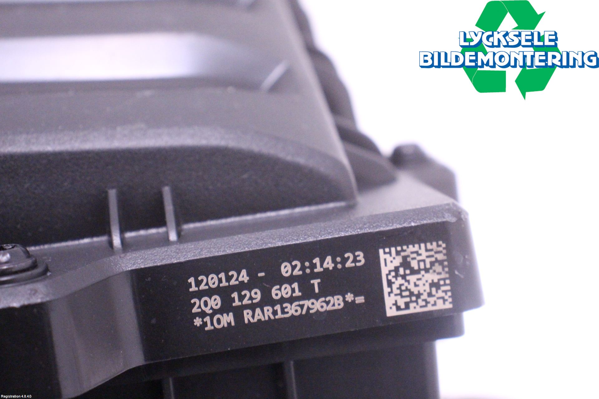 Skoda KAMIQ 20- Luftrenare