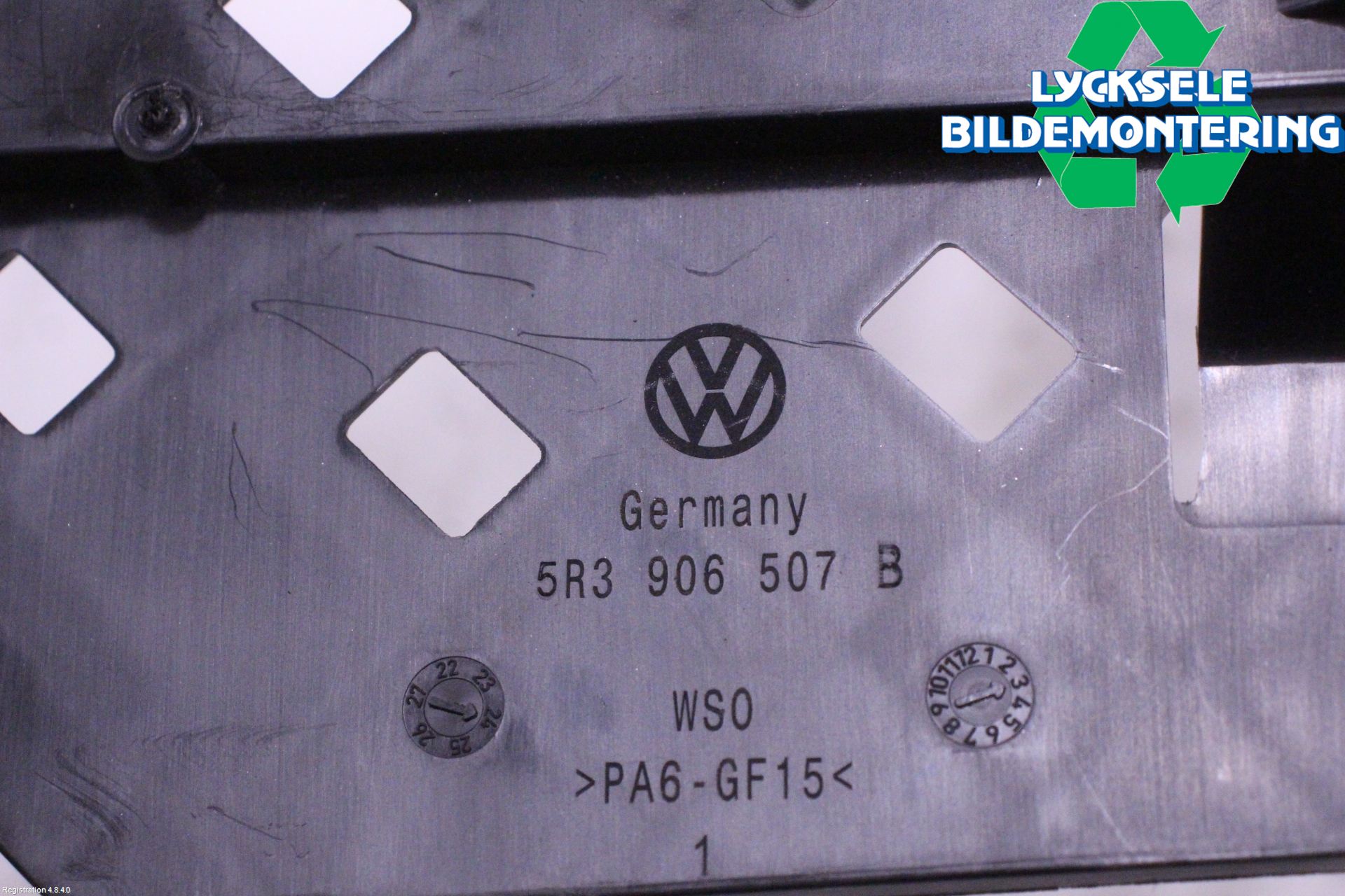 Volkswagen VW TIGUAN 24- Styrenhet Insprut Bensin