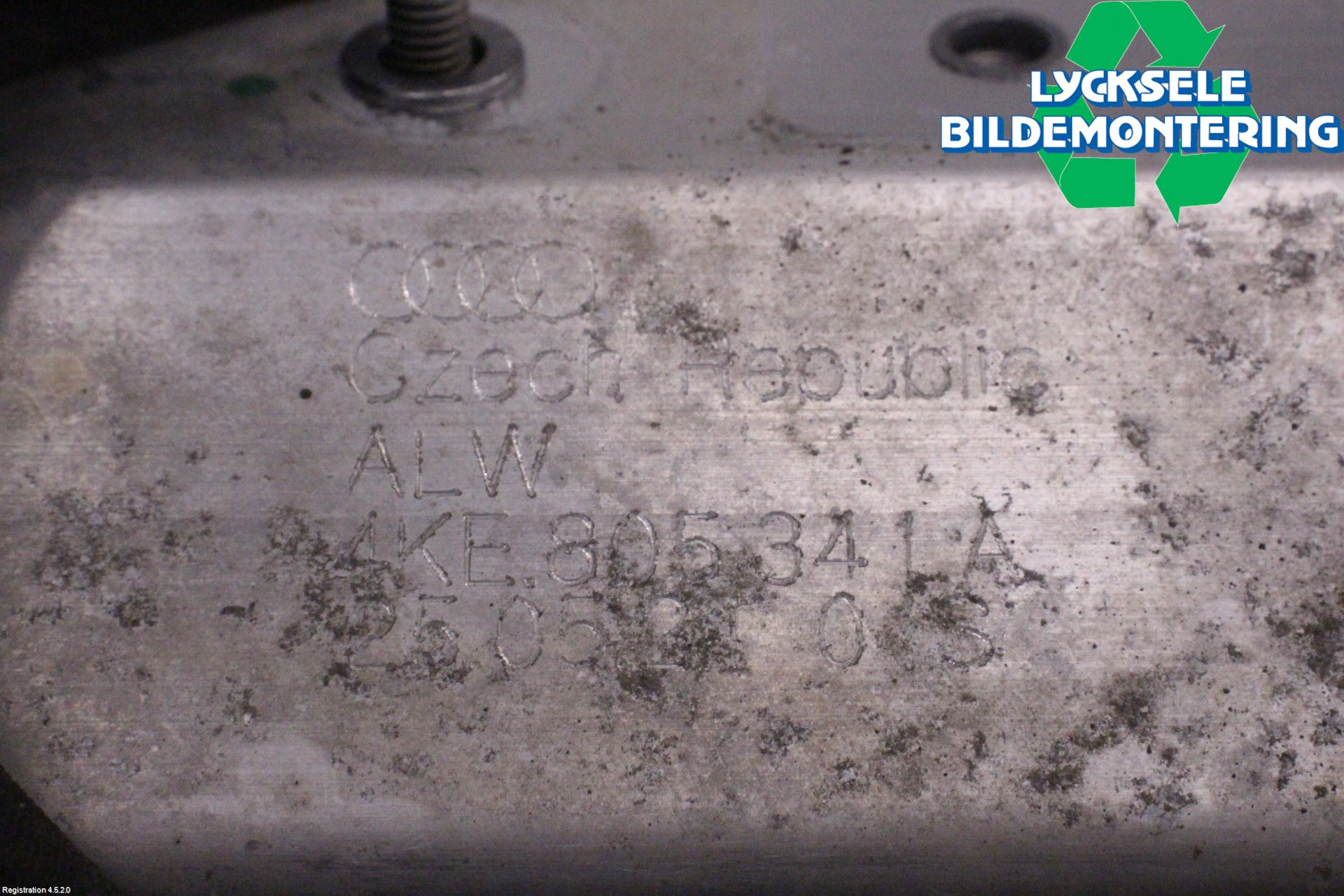 Audi E-TRON, S GE 19- Front Övrigt