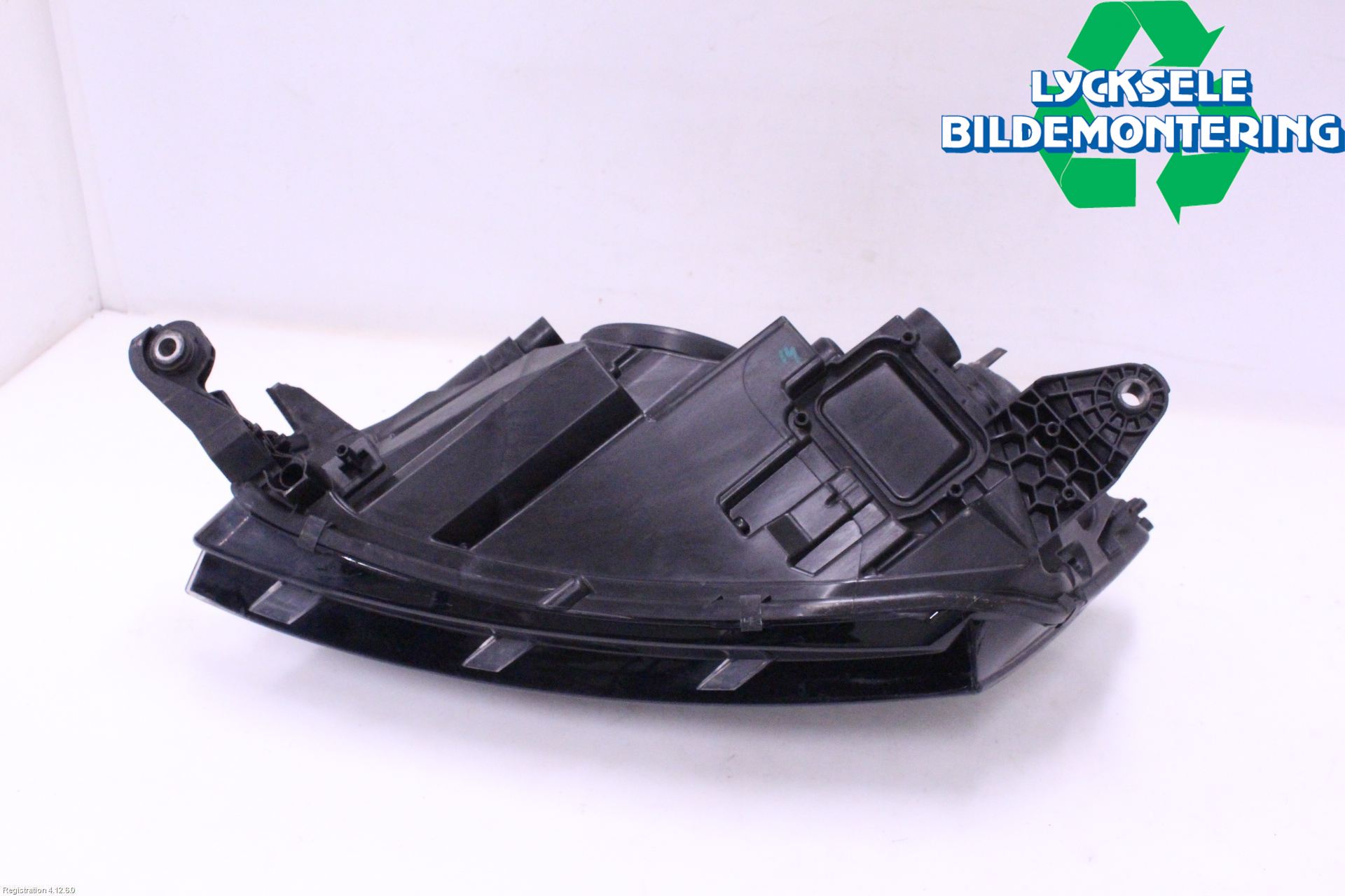 Skoda FABIA 15-21 Strålkastare Höger