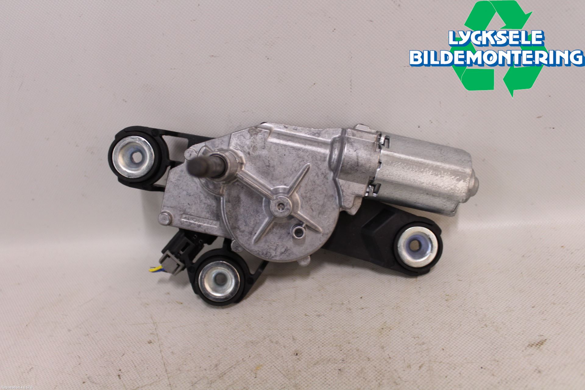 Ford FOCUS 15-18 Torkarmotor Baklucka