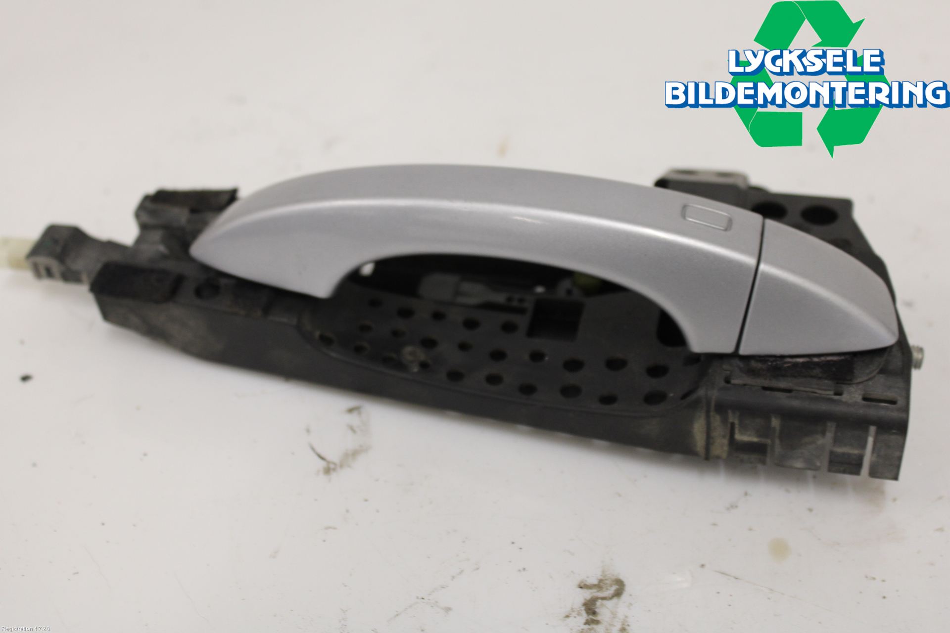 Audi Q7/SQ7 Dörrhandtag Yttre Hö