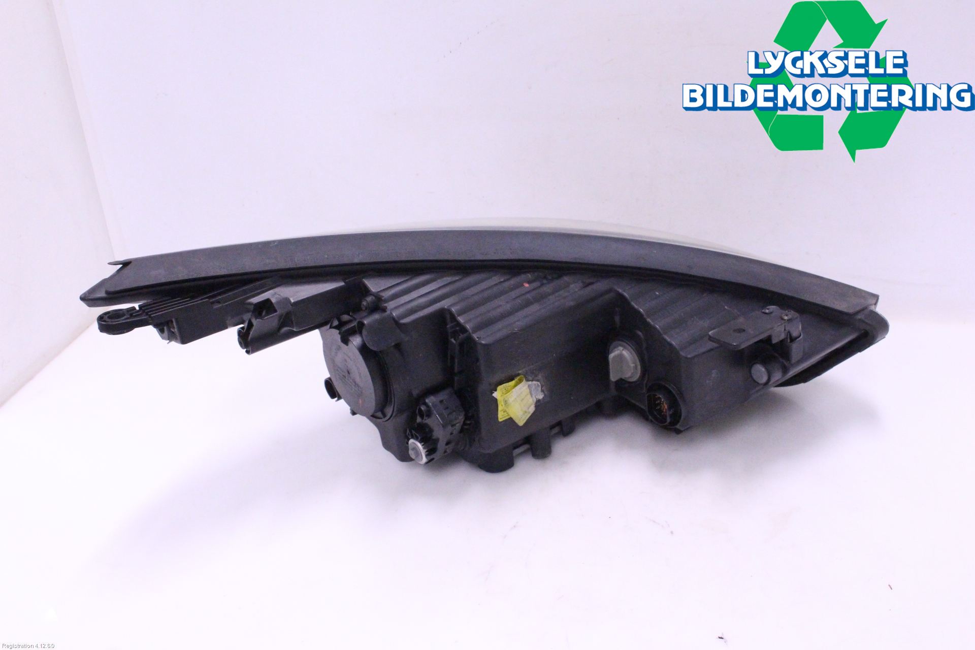 Hyundai ix35 Strålkastare Vänster