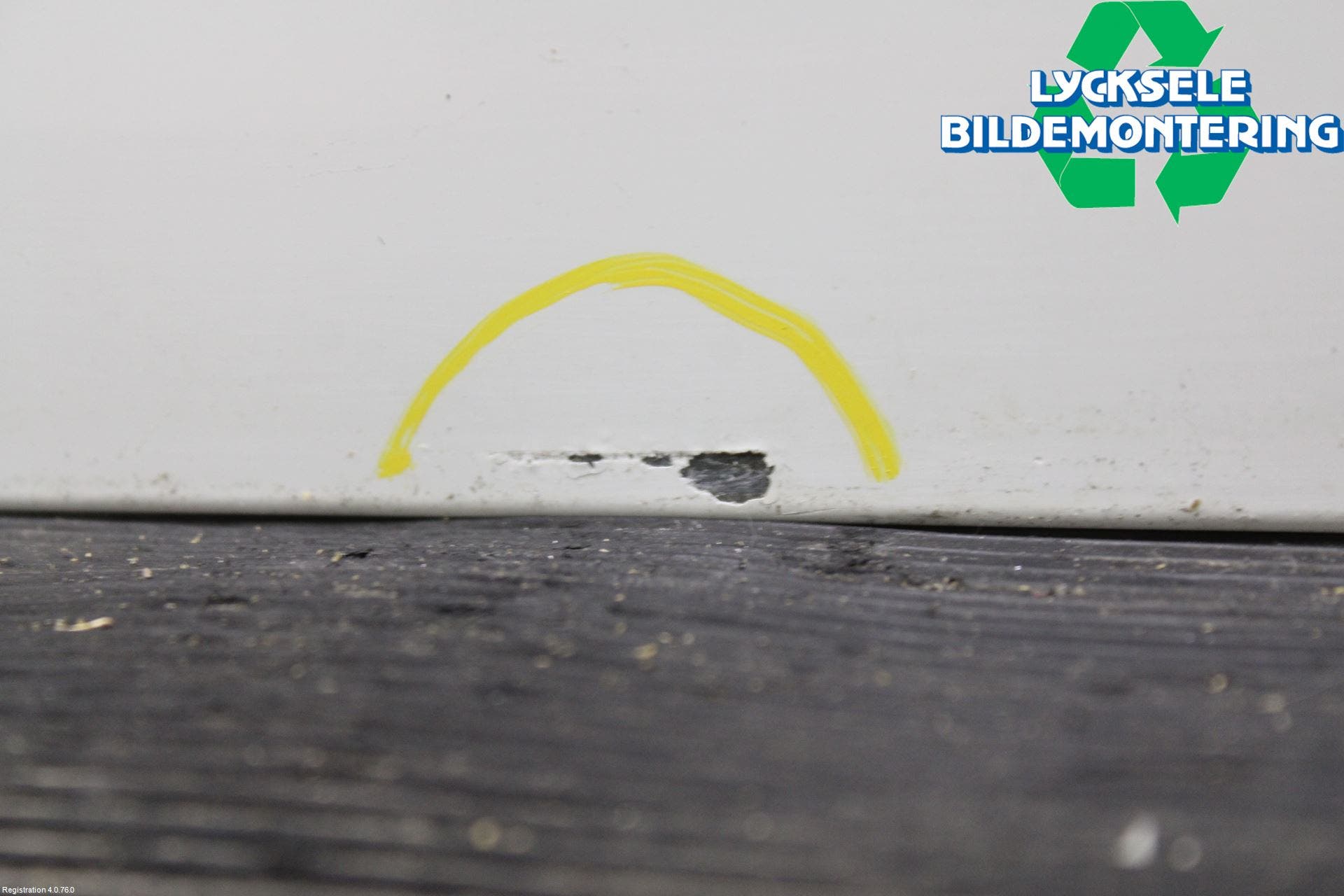 Opel VIVARO 01-14 Dörr Fram Vänster