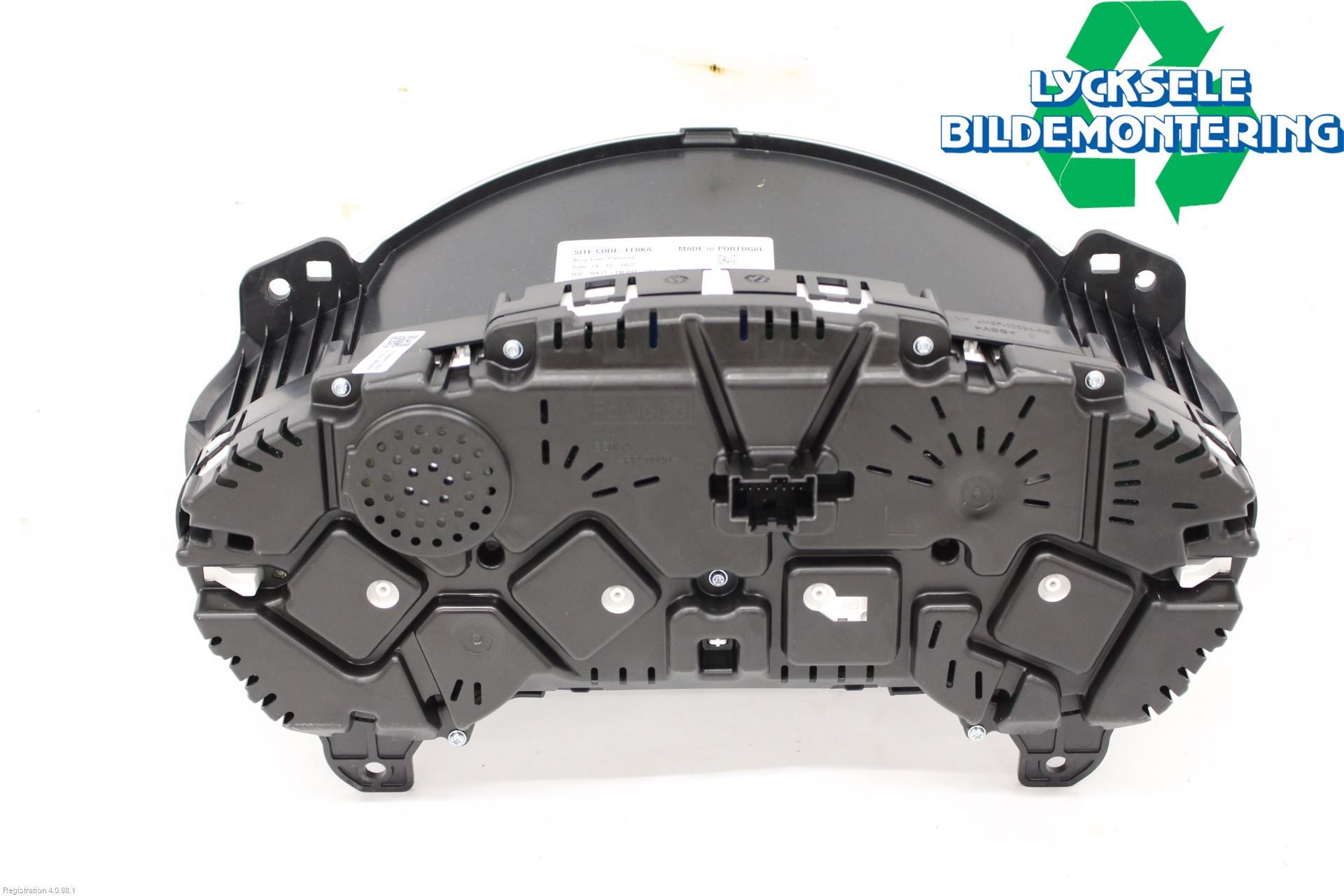 Ford FOCUS 19- Instrument Komb