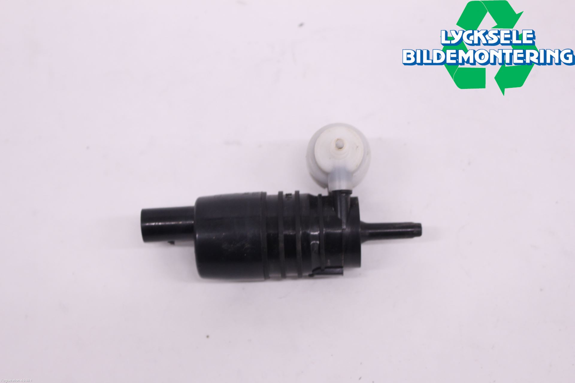 BMW 3 G20/G21/G80/G81 19- Spolarpump Vindruta