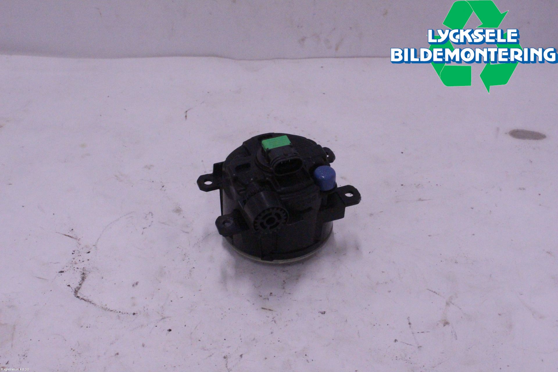 Citroen BERLINGO 08-18 Dimljus-Varselljus Fram