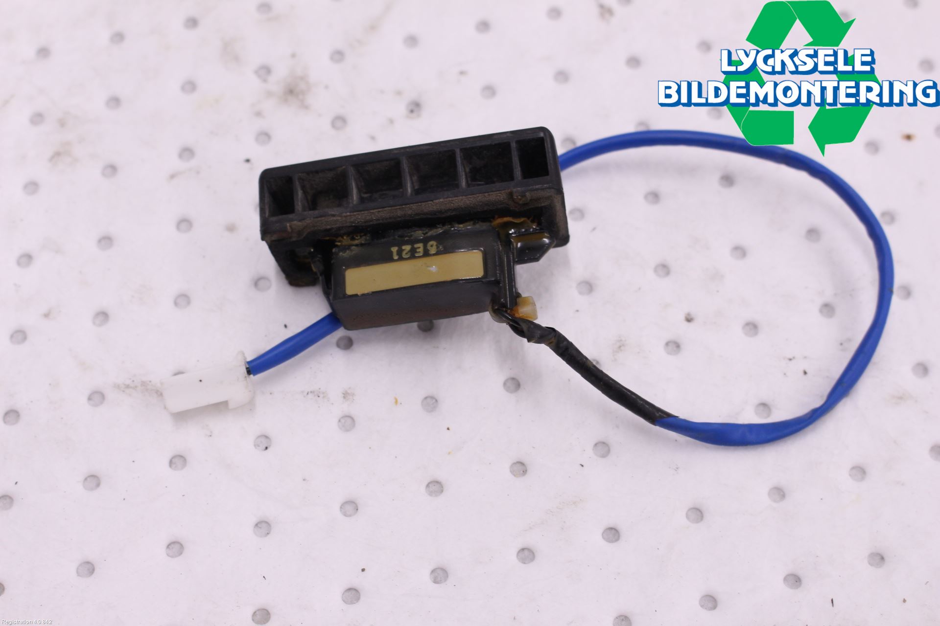 Mazda CX-3 Bakluckehandtag