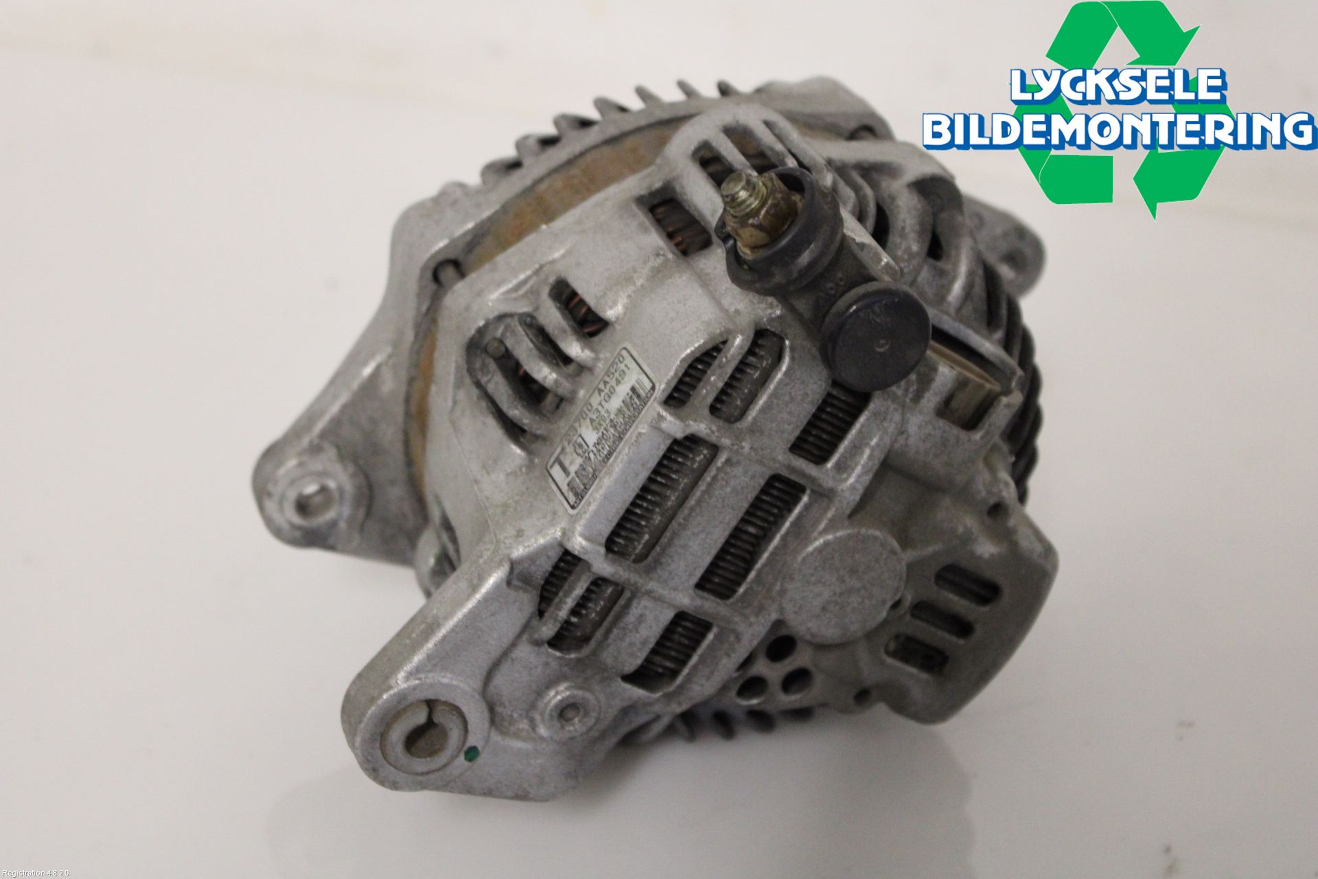 Subaru LEGACY    04-06 Generator