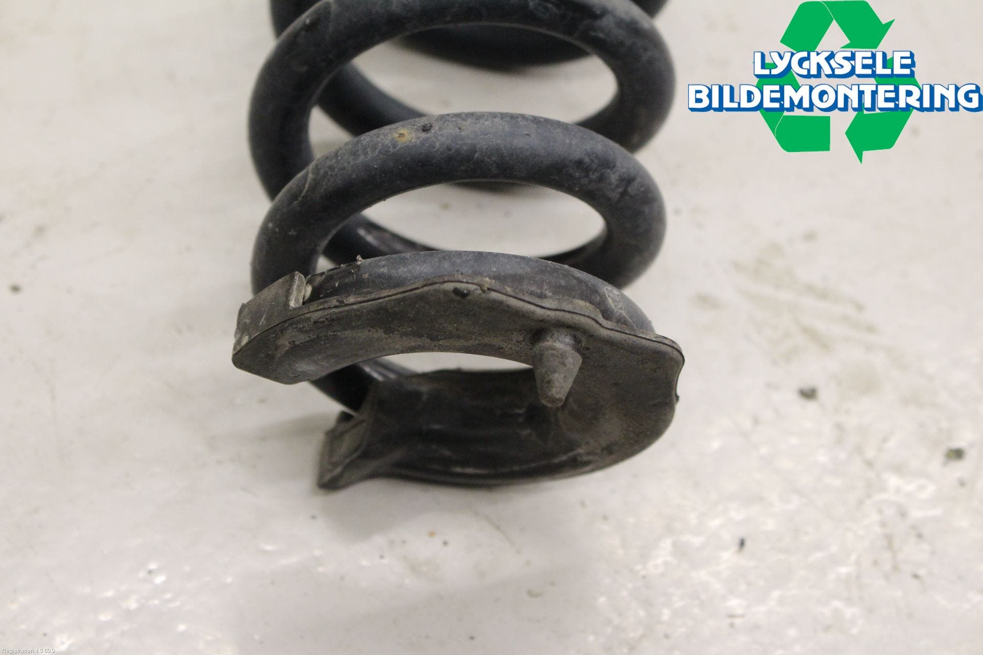 BMW 4 F36 Gran Coupé 14-20 Fjäder Bak