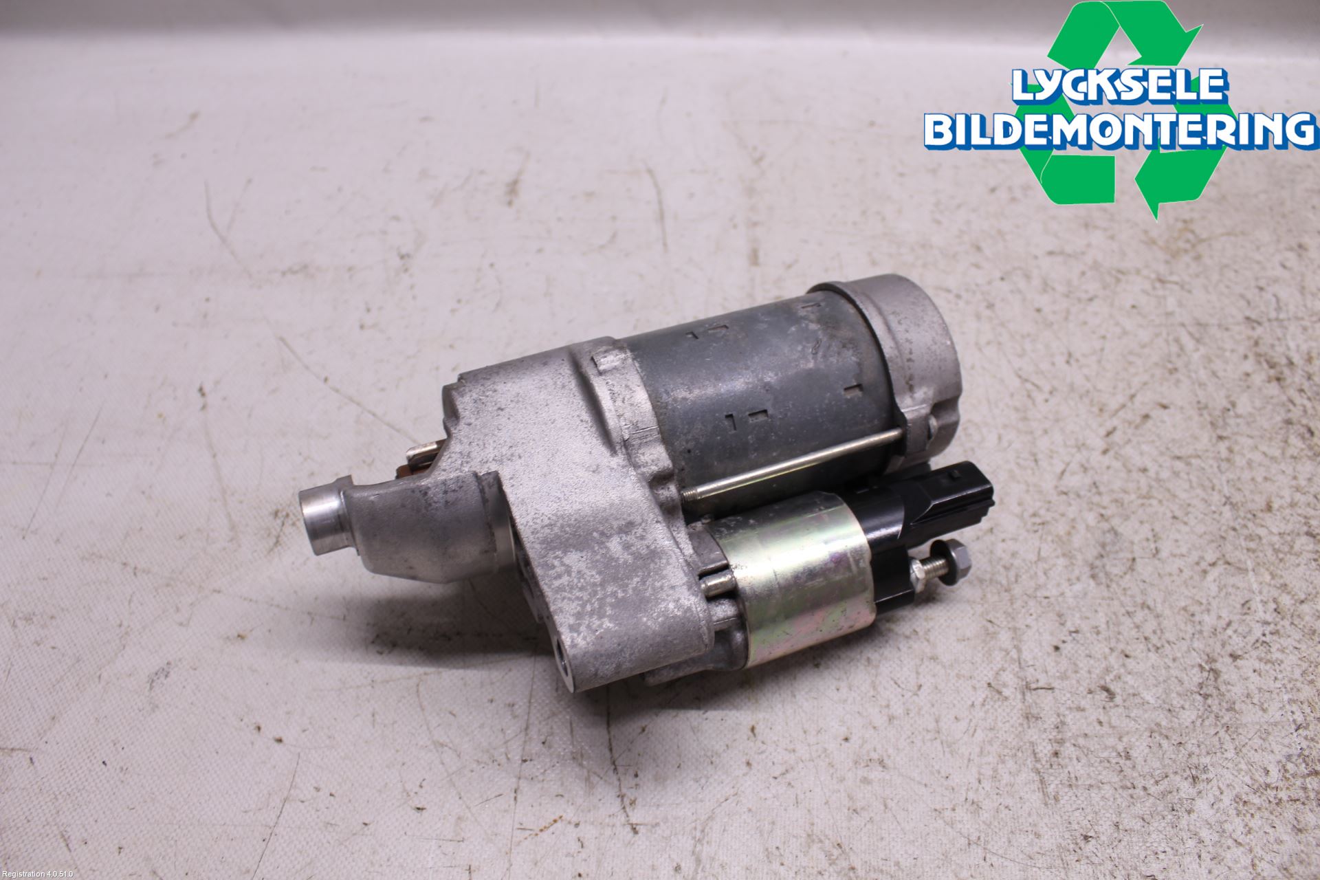 Audi A6/S6 4G 11-18 Startmotor Diesel