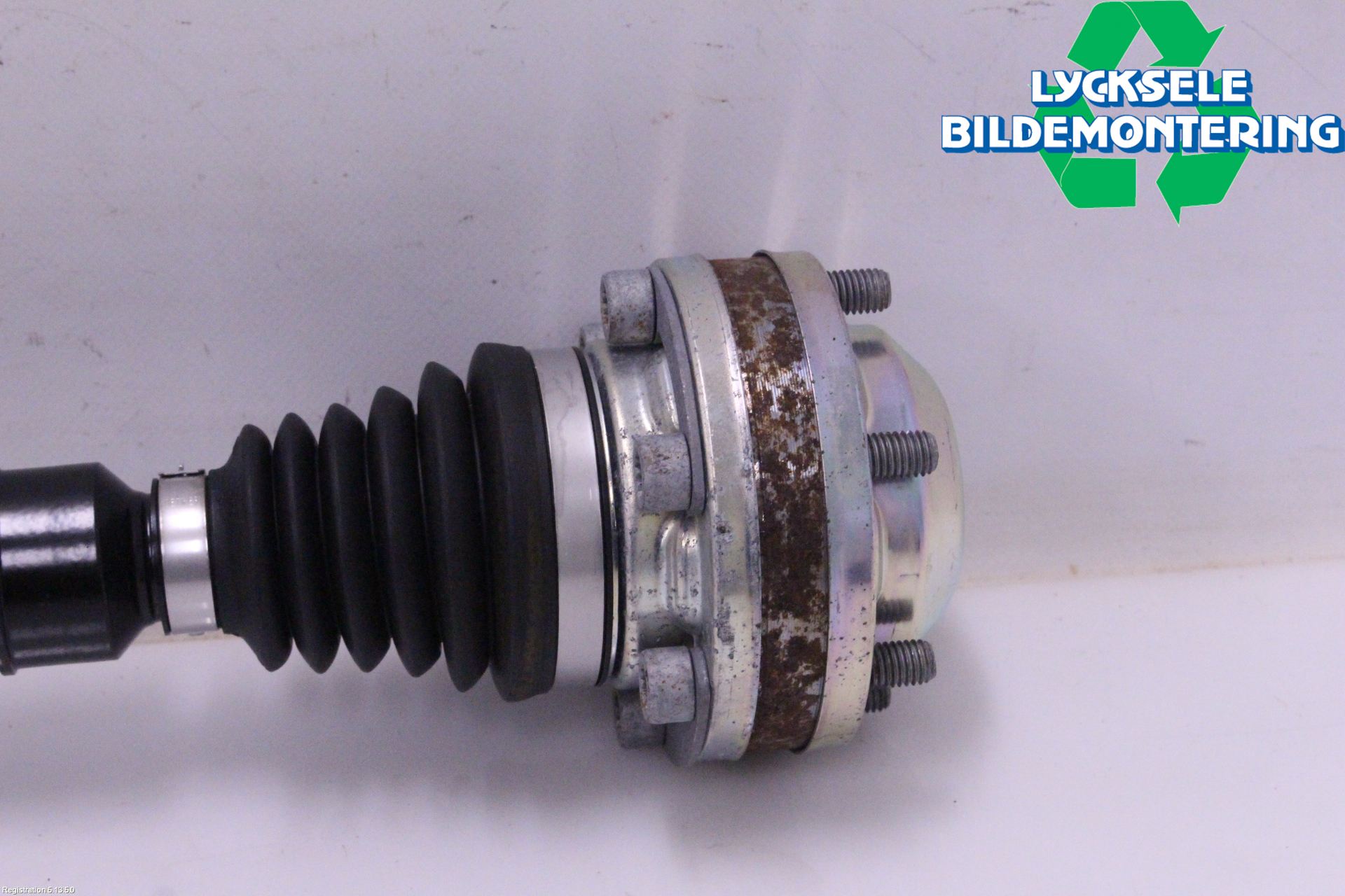 Volkswagen VW GOLF / E-GOLF VIII 20- Drivaxel Fram Höger