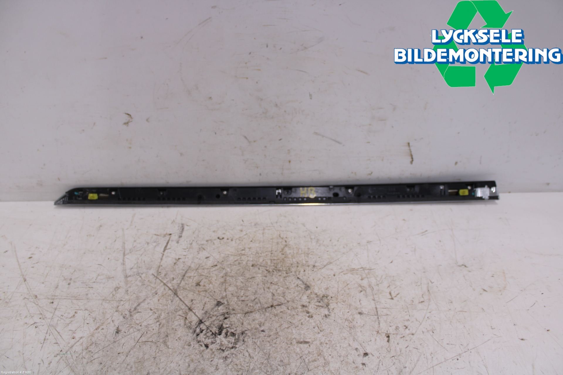 Volvo V90 17->> Dörr Dekorlist Bak Hö