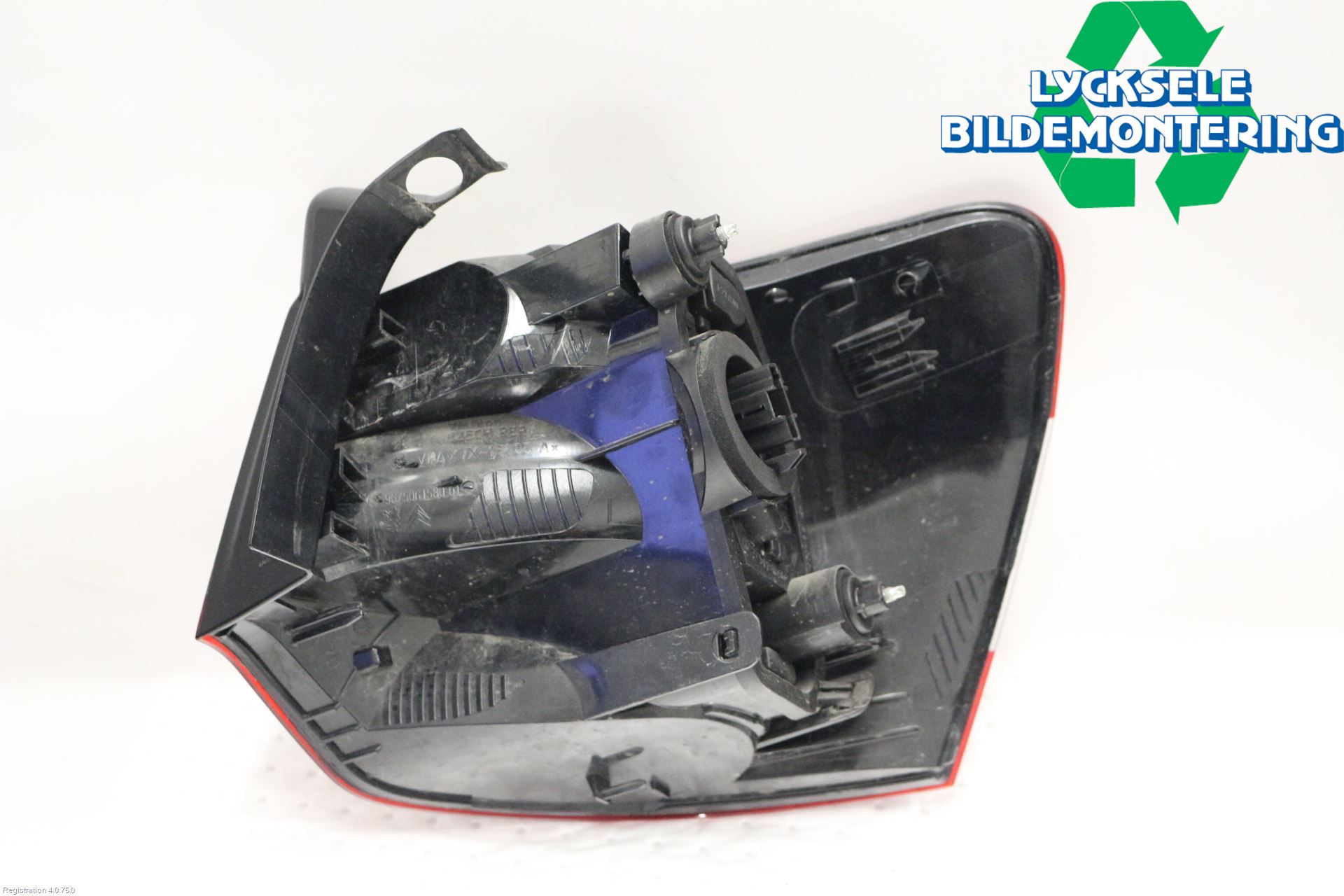 Citroen C5 08-17 Bakljus Vänster