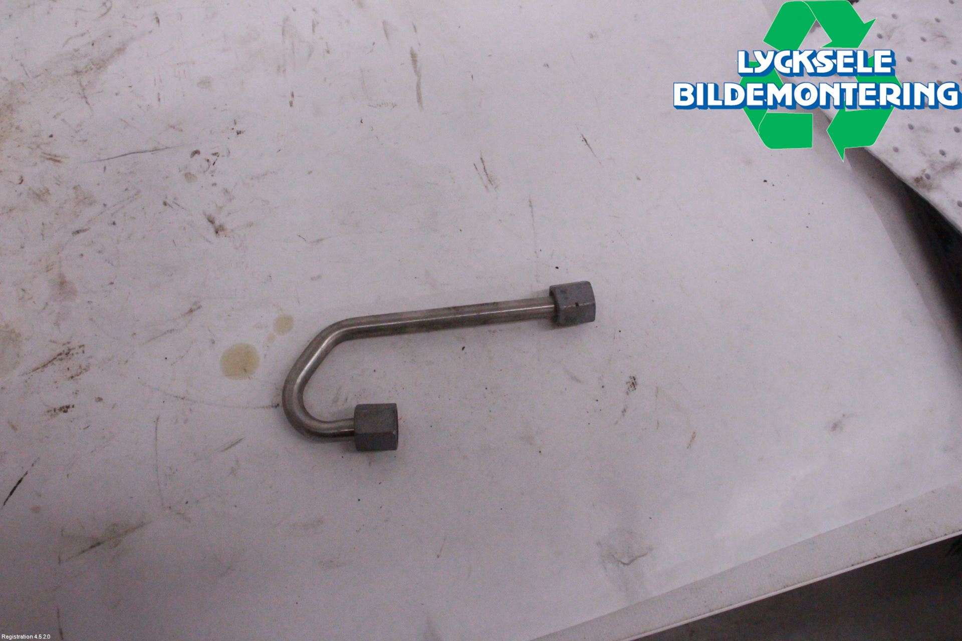 Volkswagen VW PASSAT 20-24 Injspridarrör