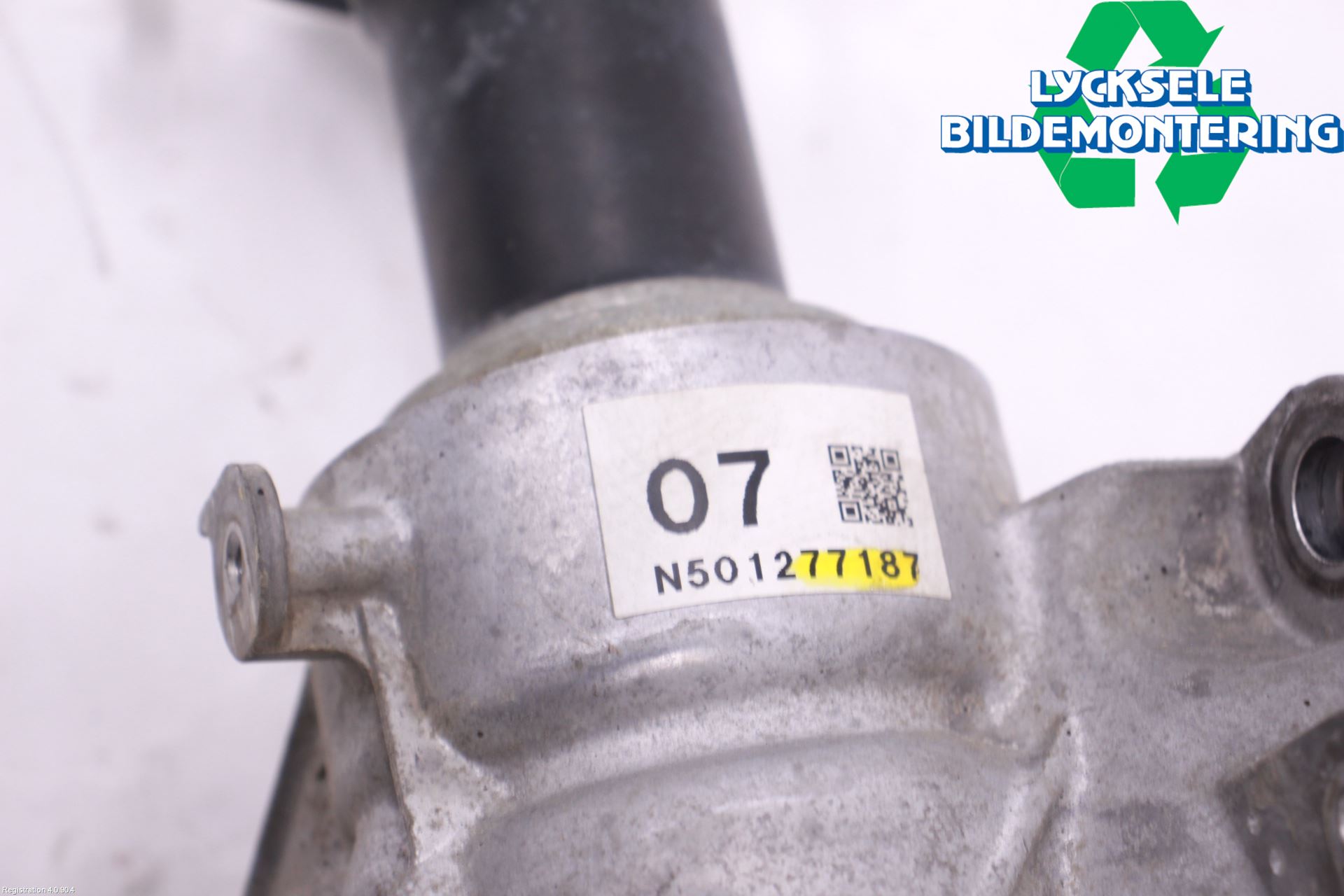 Mazda 6 13- Växel Fördelningslåda