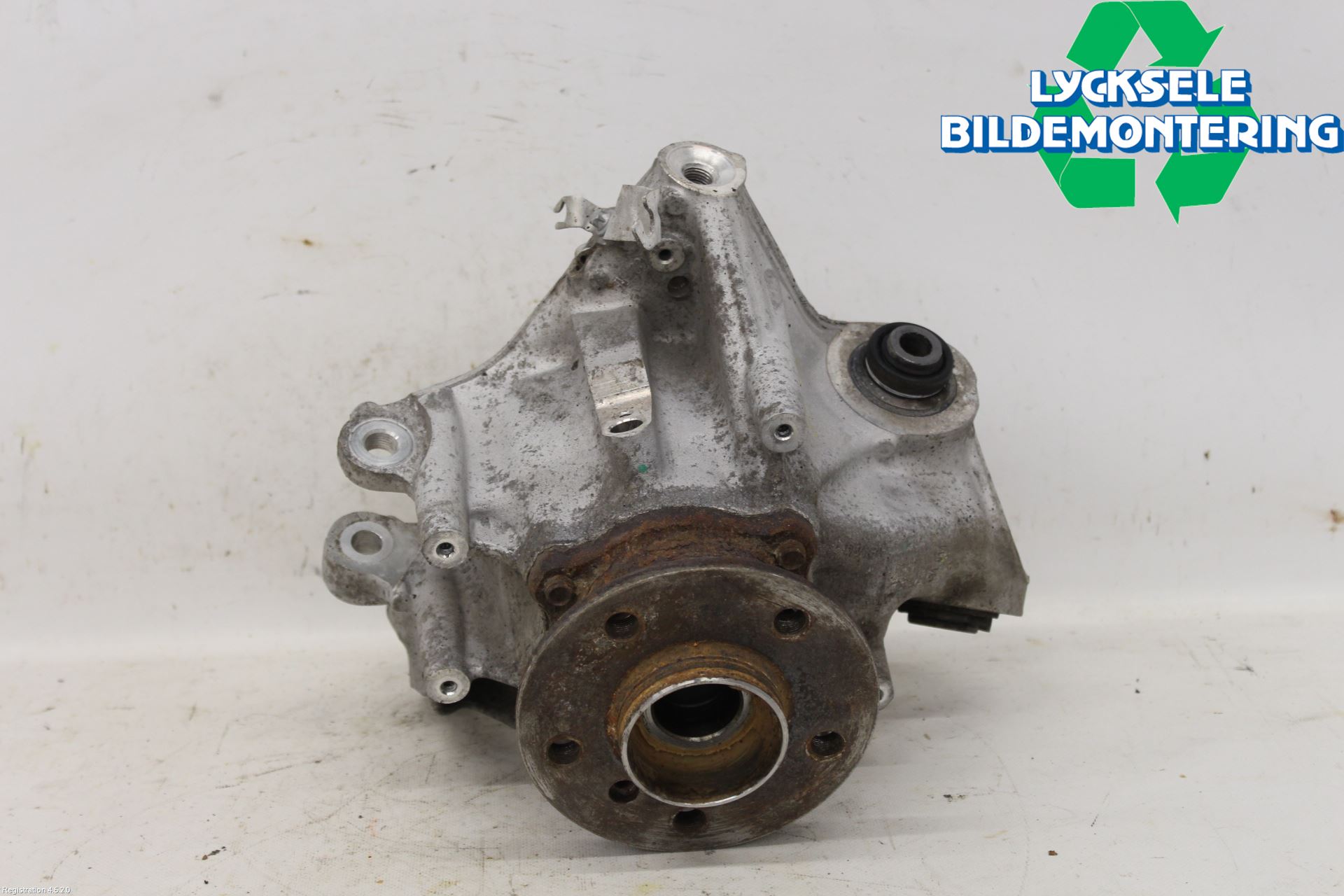 BMW X7 G07 19- Hjullagerhus Bak Vä