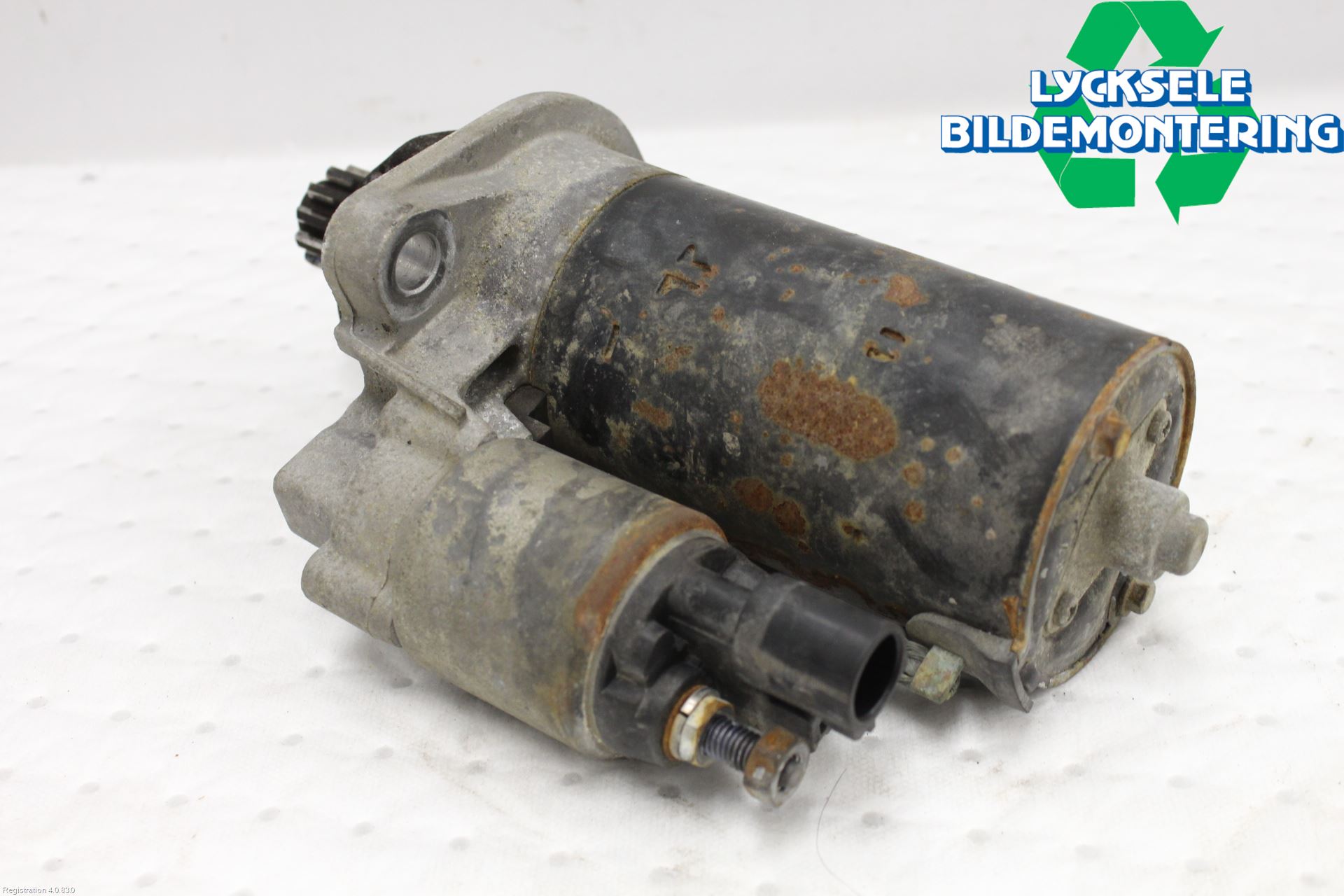 Skoda SUPERB 09-15 Startmotor Diesel