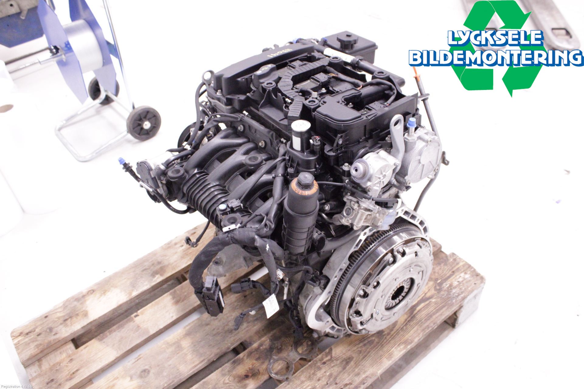 Mercedes-Benz MB E-KLASS (W212) 09-16 Motor Bensin