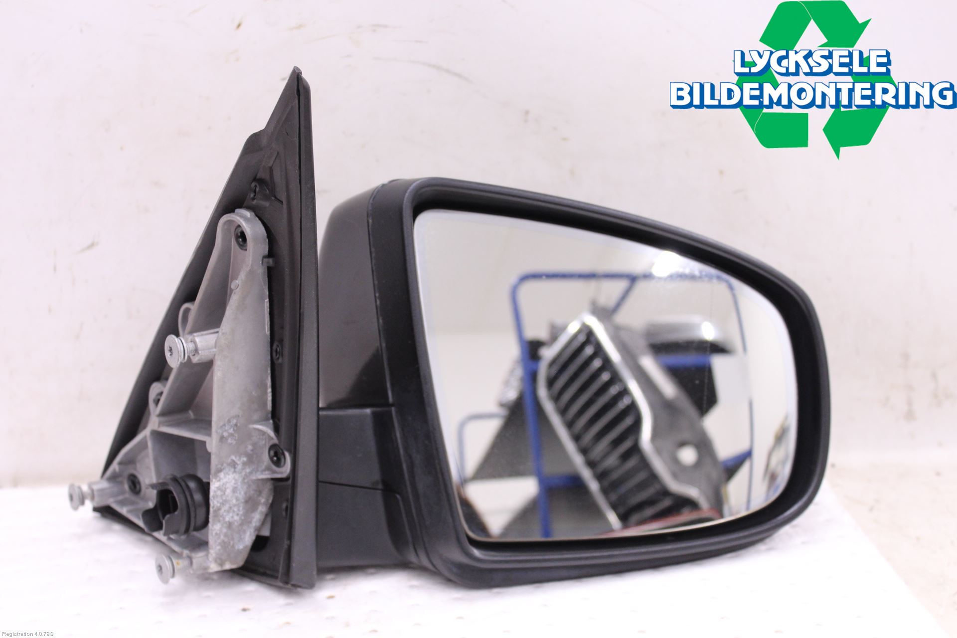 BMW X5 E70 07-13 Spegel Yttre El Hö