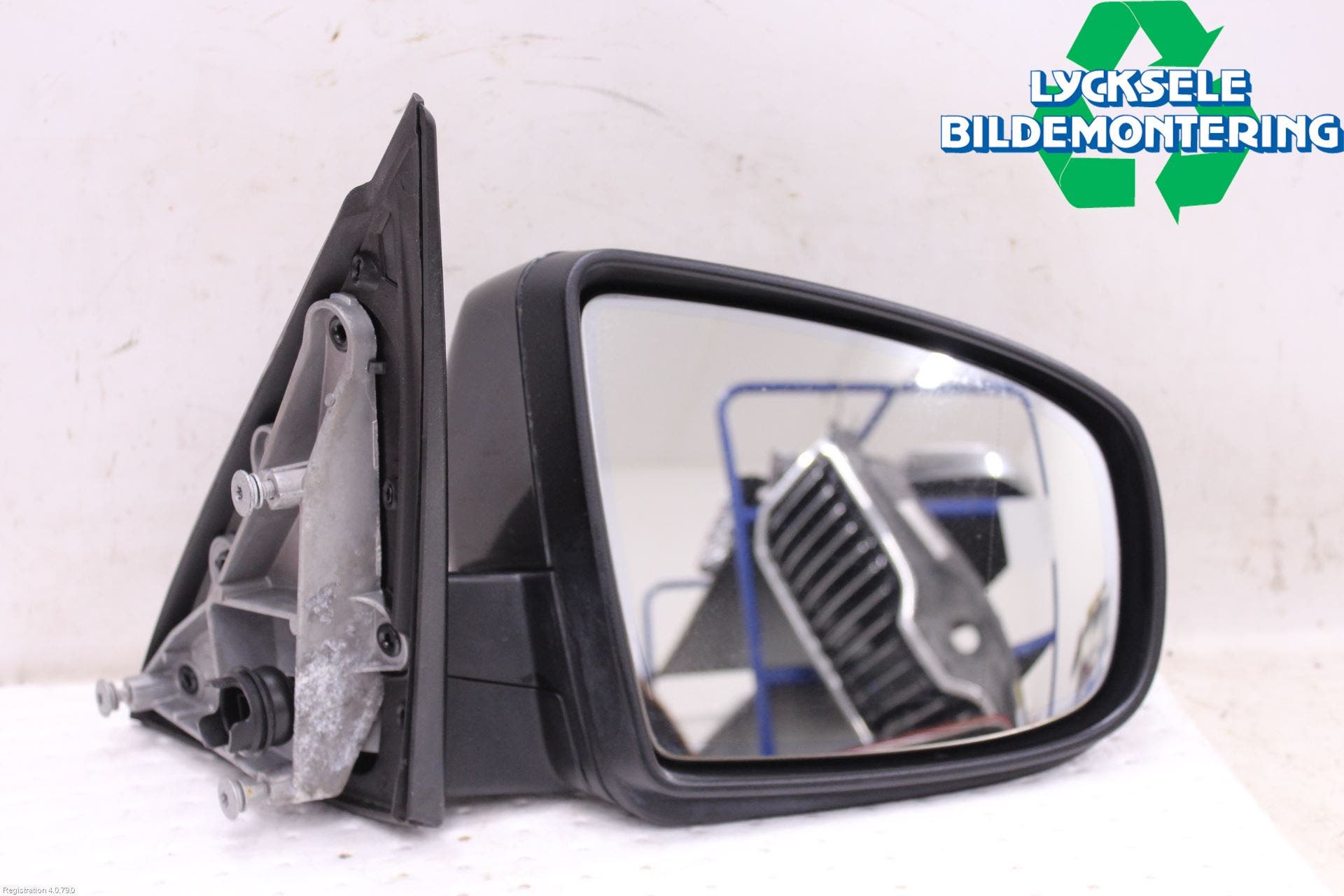 BMW X5 E70 07-13 Spegel Yttre El Hö