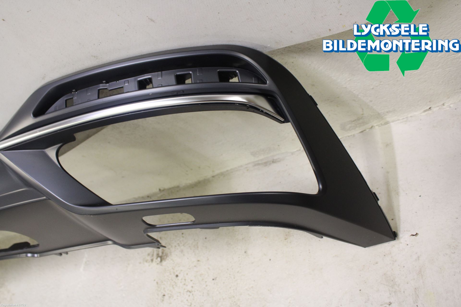 Audi A5 17- Spoiler Bak