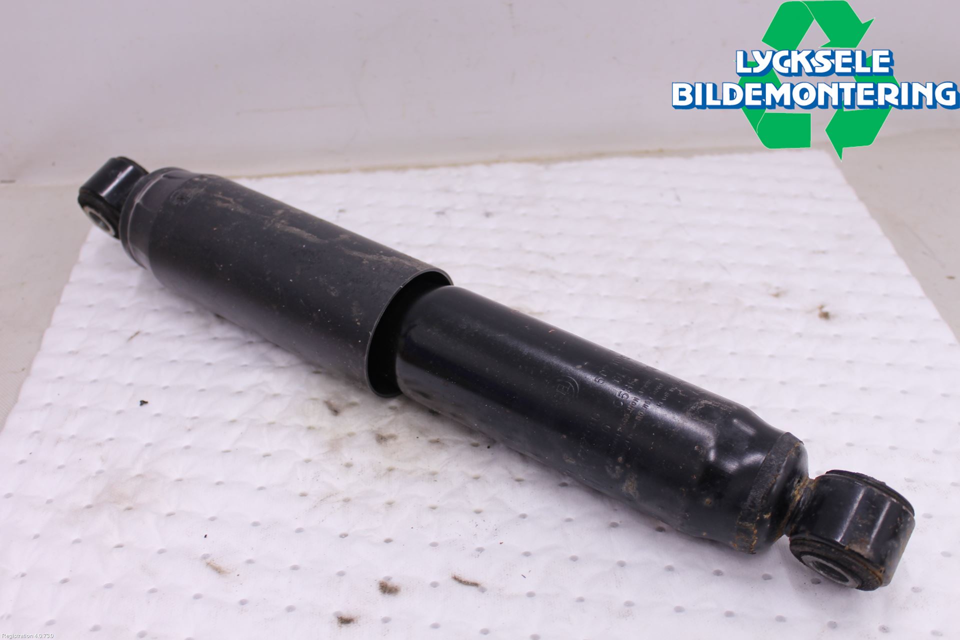 Fiat DUCATO 15-23 Stötdämpare Bak