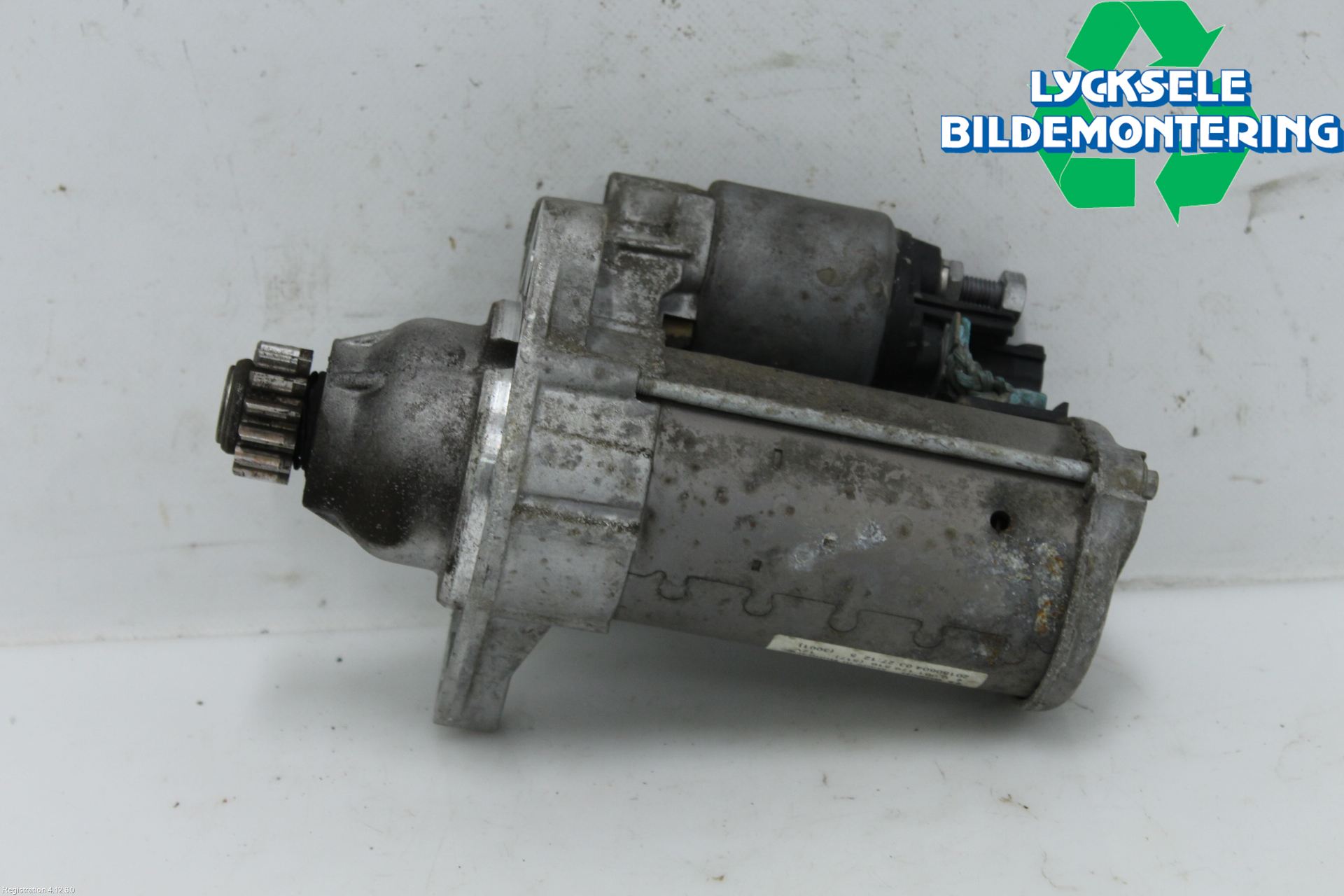 Volkswagen VW GOLF SPORTSVAN 15-20 Startmotor