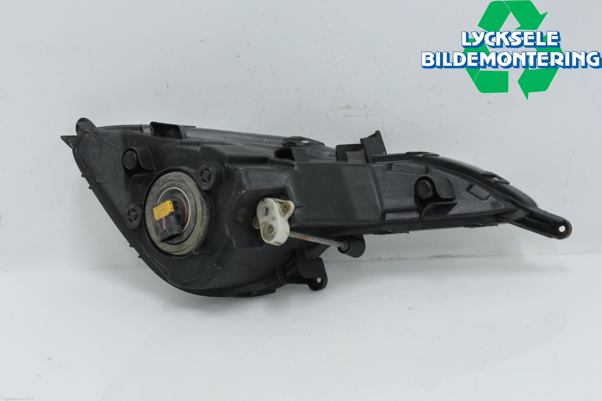 Hyundai i40 08-15 Dimljus-Varselljus Fram