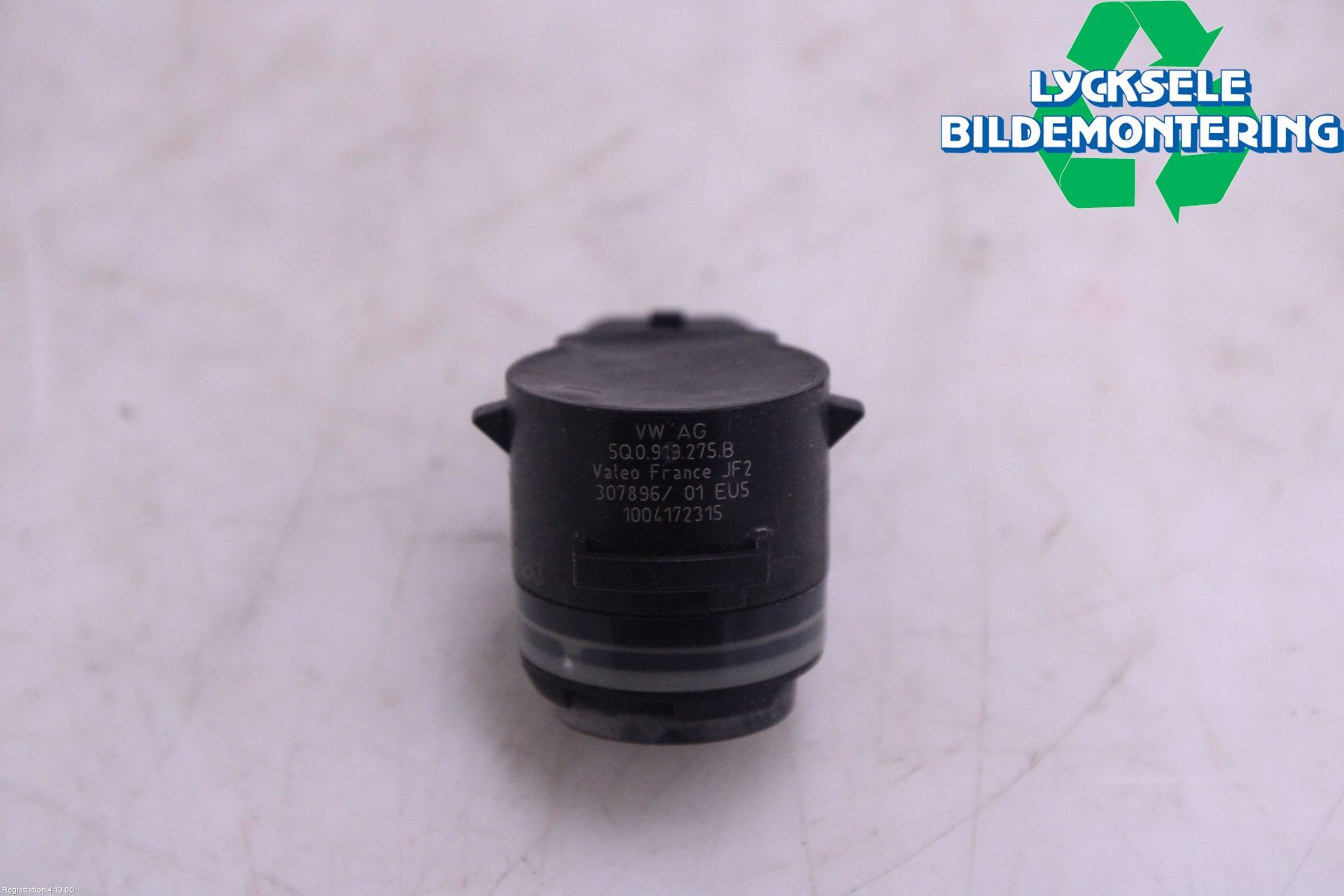 Skoda OCTAVIA (5E) 13-20 Parkeringshjälp Backsensor