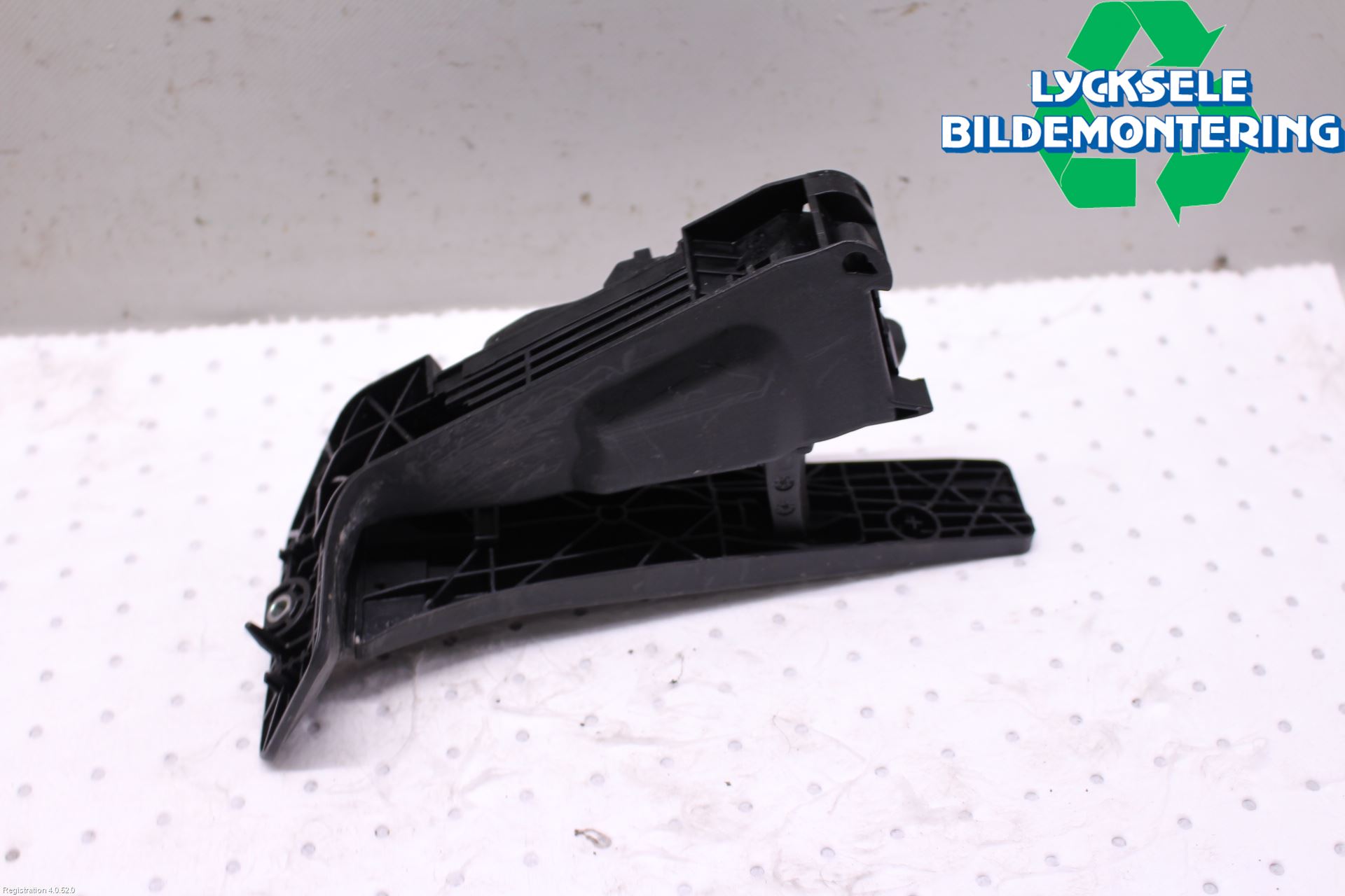 BMW 1 F20/F21 11-19 Gaspedal