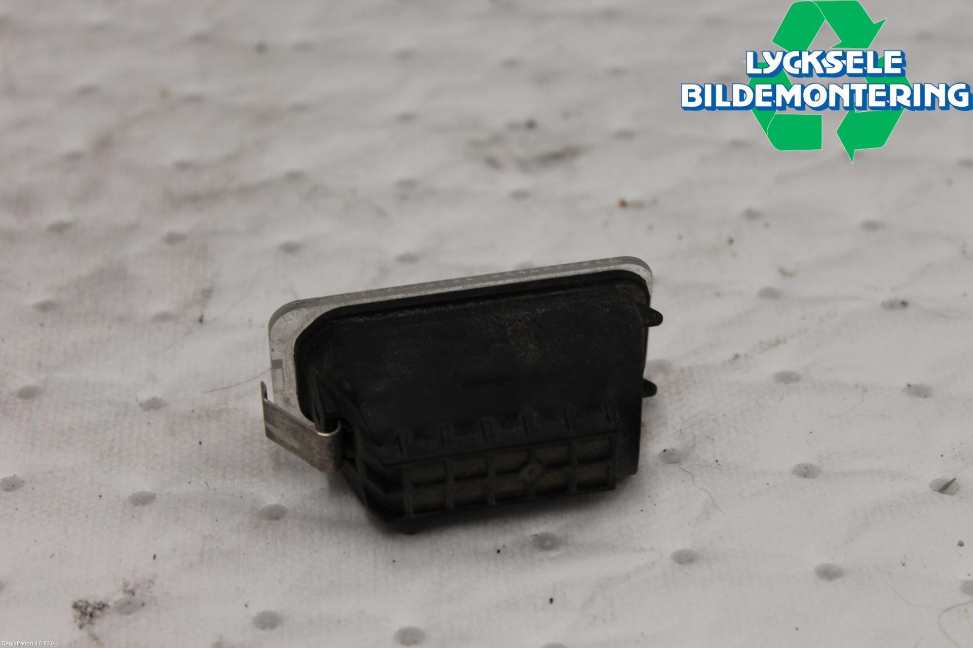 Ford TRANSIT/TOURNEO CONNECT 13-22 Skylt Belysning