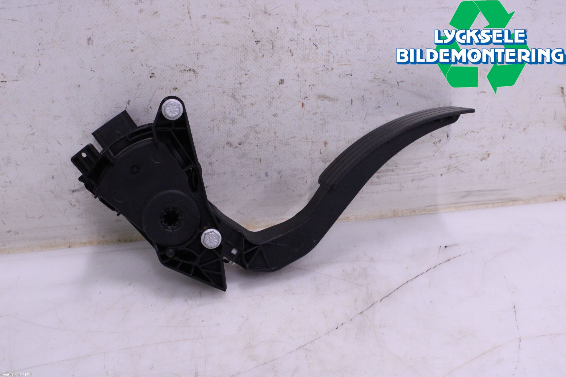 Renault CLIO IV 16-19 Gaspedal