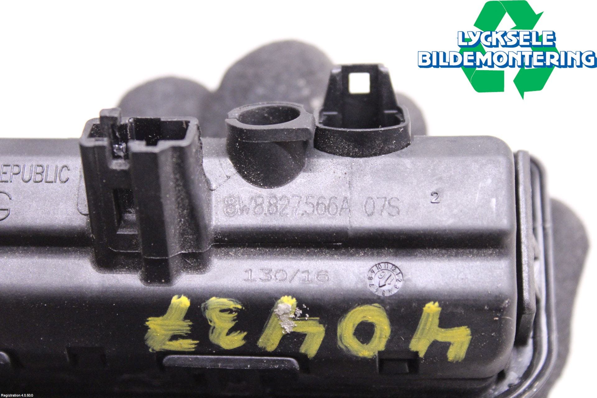 Audi A5 17- Bakluckehandtag