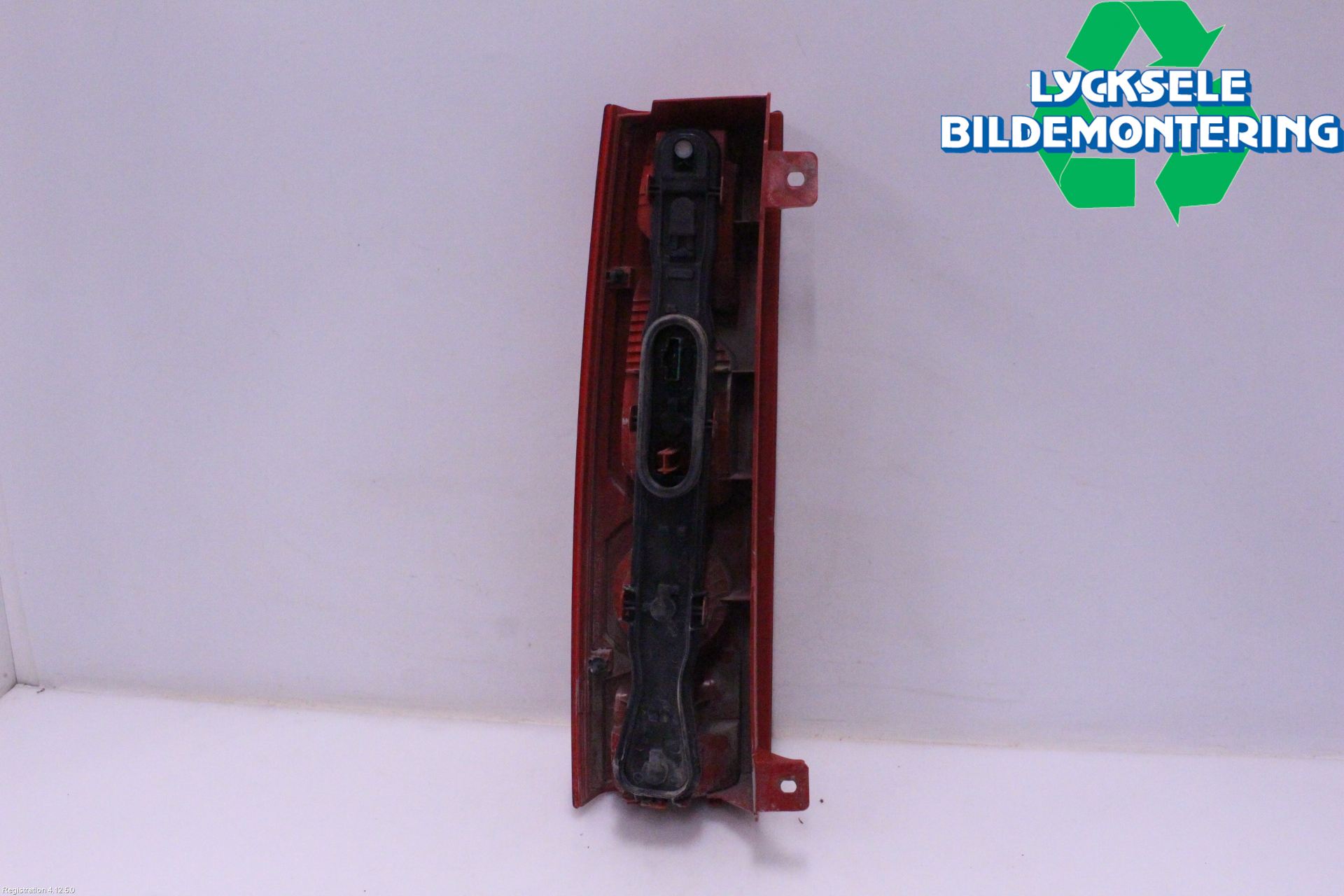 Citroen JUMPY 07-16 Bakljus Vänster