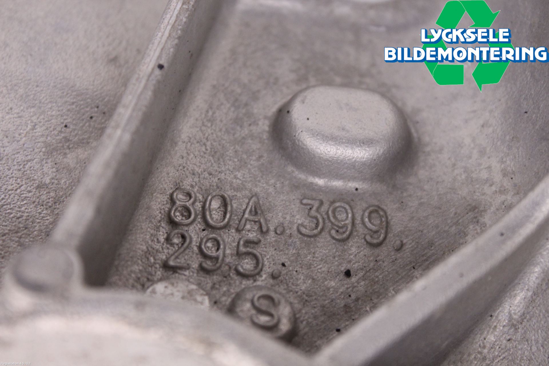 Audi A6 F2/C8 19- Framvagnsbalk