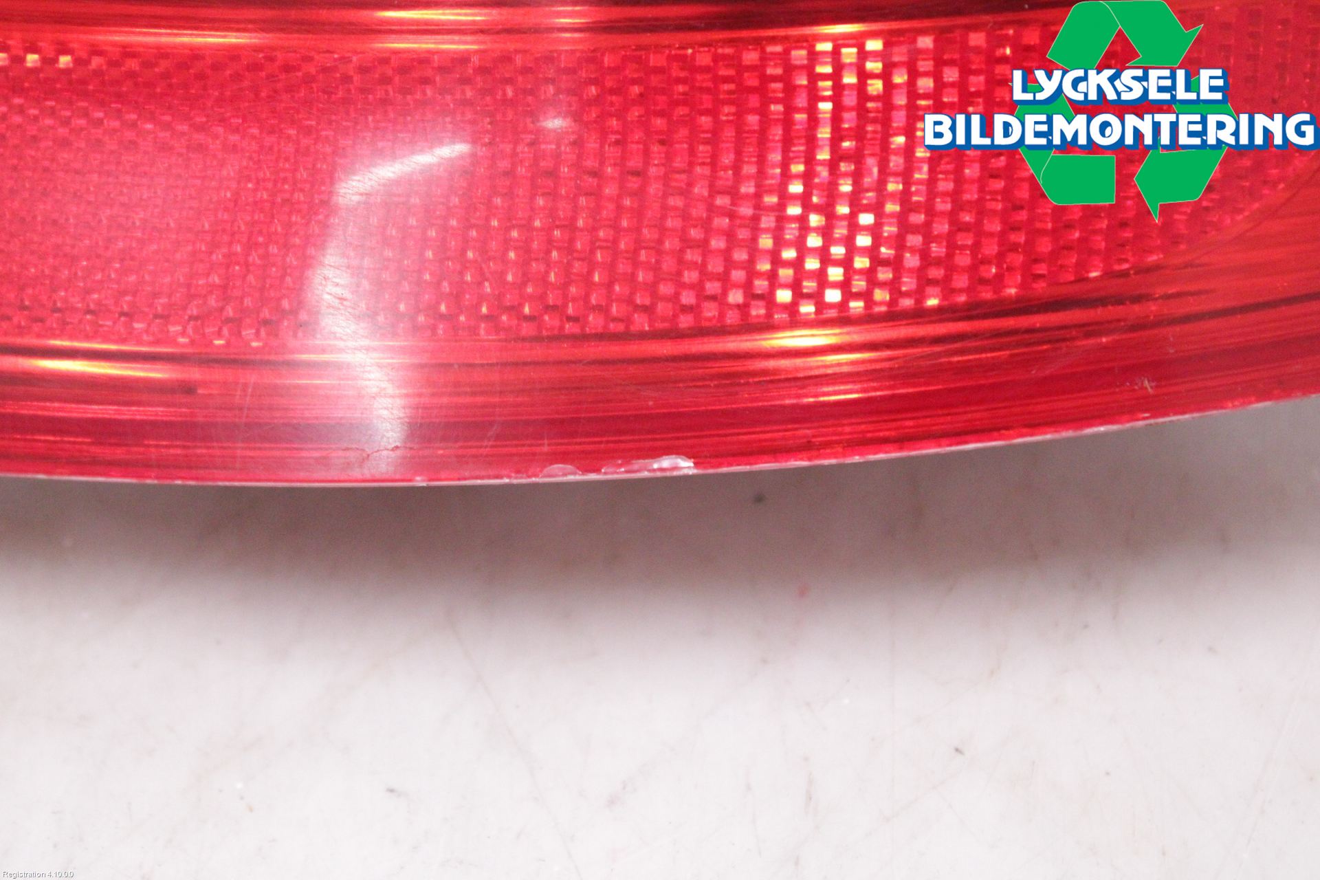 Audi A3/S3 05-13 Bakljus Höger