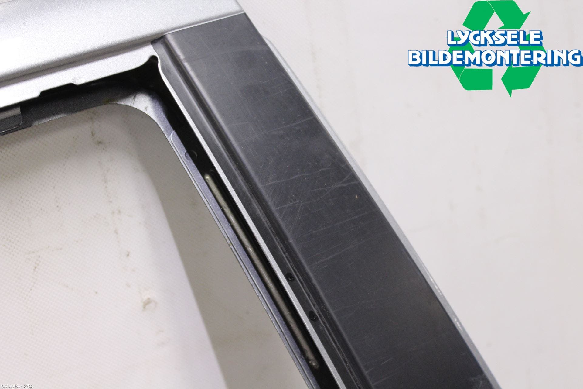 Suzuki SX4 10-13 Dörr Bak Höger