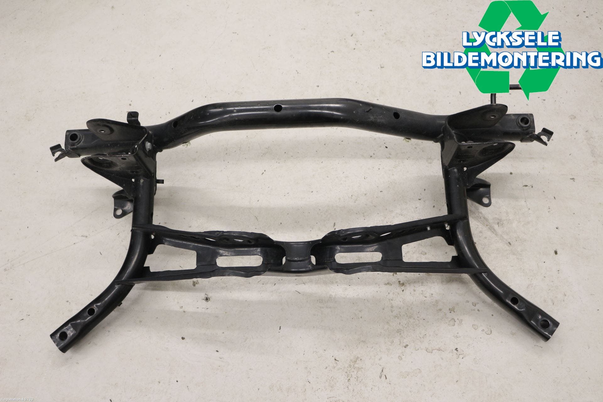 Audi A3/S3 8Y 21- Bakaxelbalk