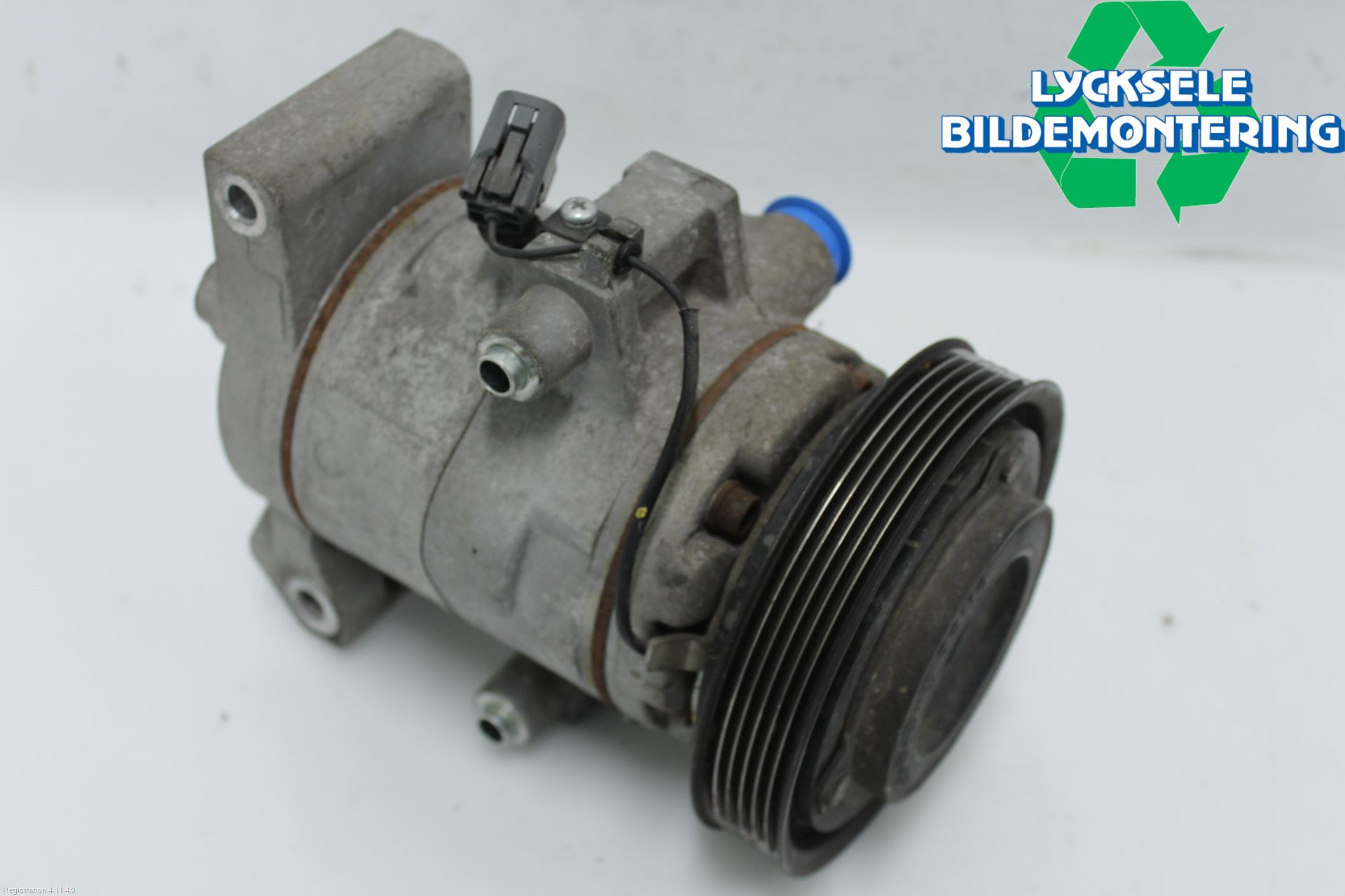 Mazda 6 08-13 Ac Kompressor