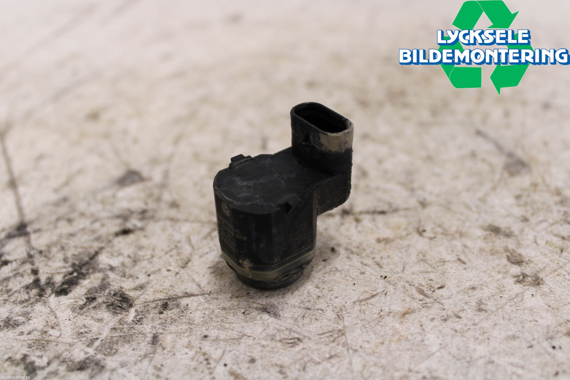 Audi A4 ALLROAD 09-16 Parkeringshjälp Backsensor