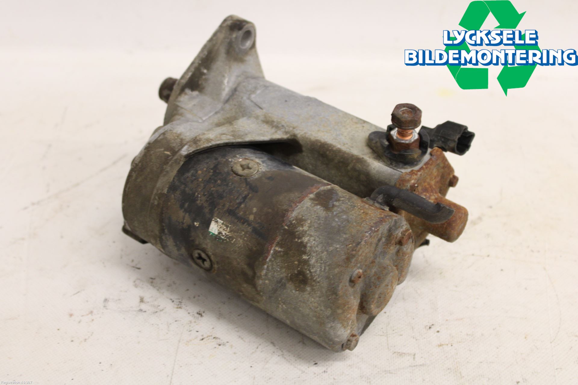 Toyota HILUX 05-16 Startmotor Diesel