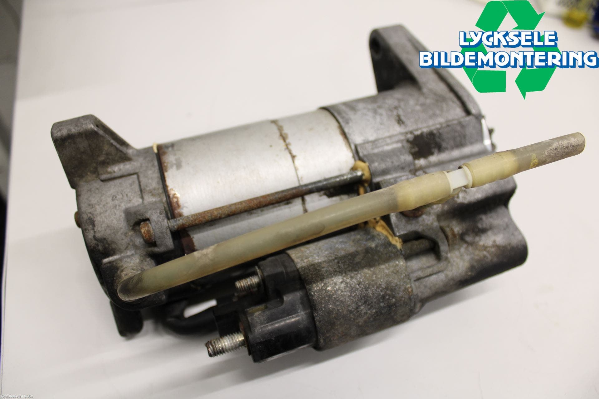 Landrover RANGE ROVER SPORT (L320) 10-13 Startmotor Diesel