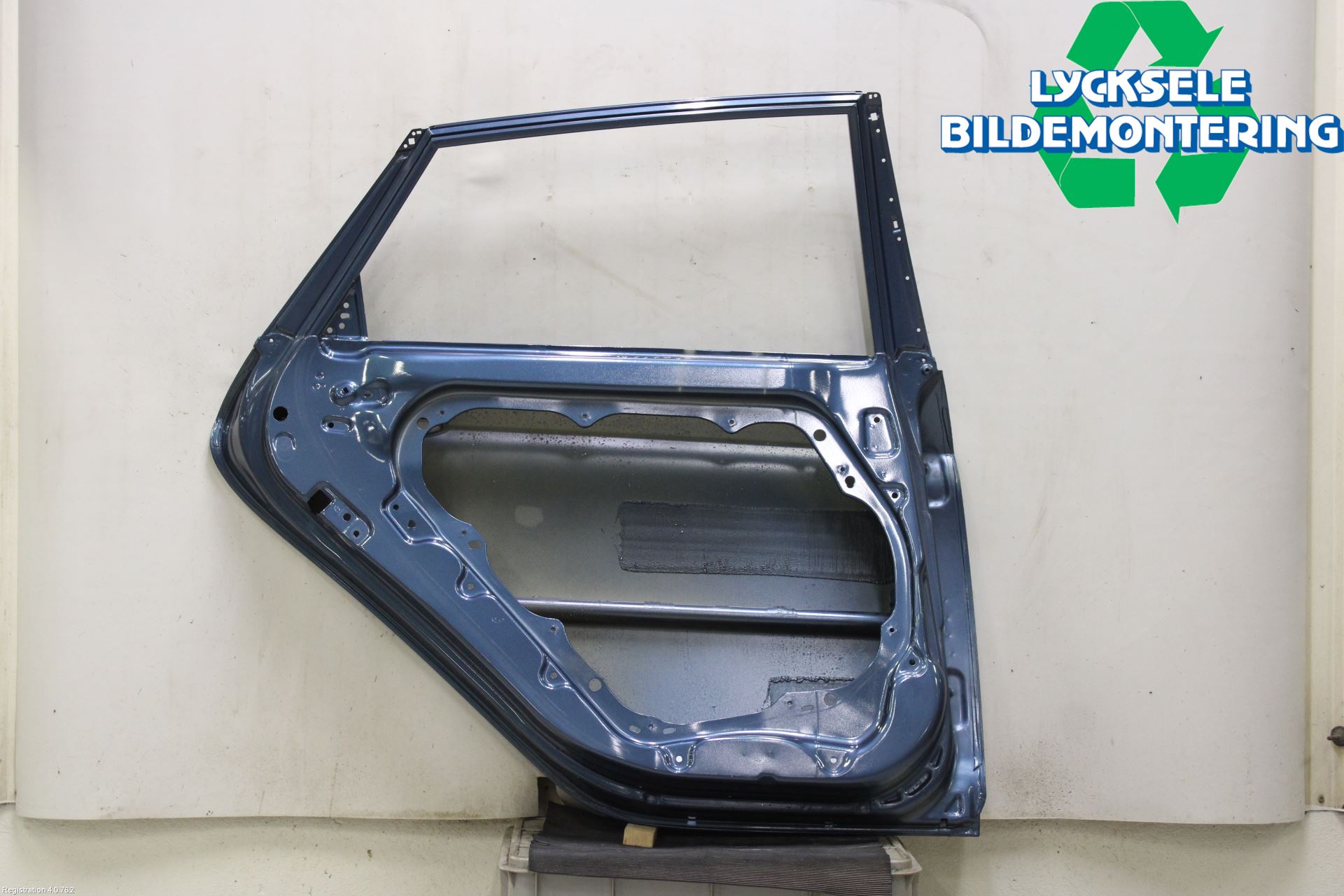 Hyundai i40 08-15 Dörr Bak Vänster