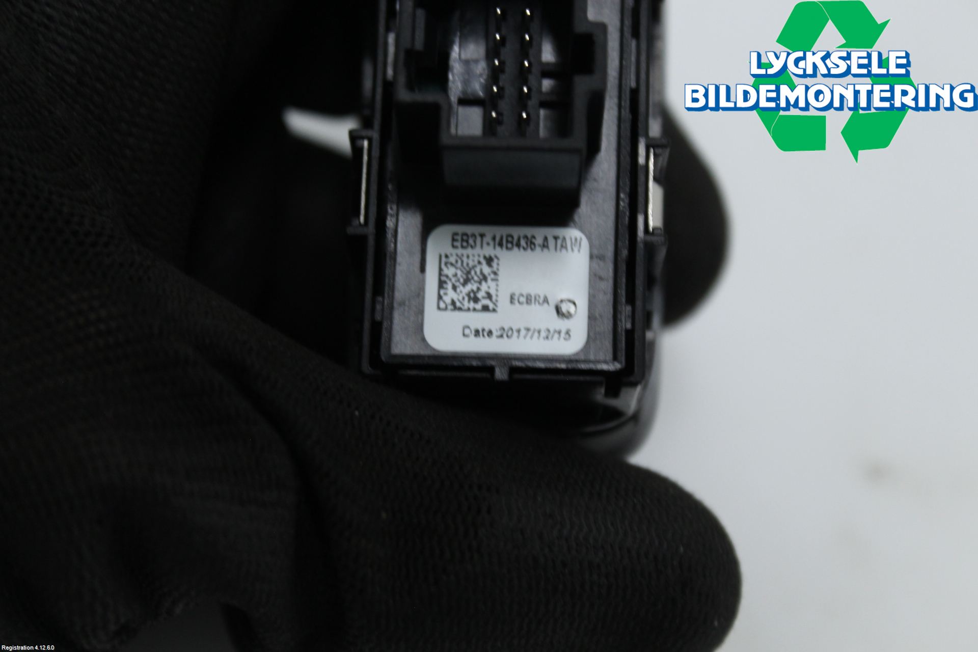 Ford RANGER EU 12-23 Strömställare Multifunktion