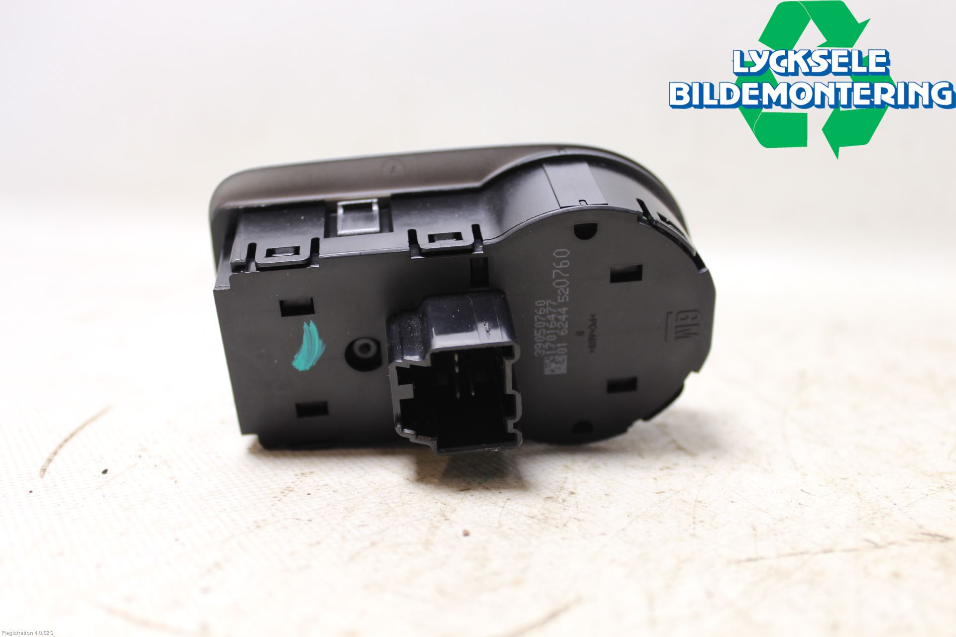 Opel ASTRA K 16-22 Strömställare Ljus